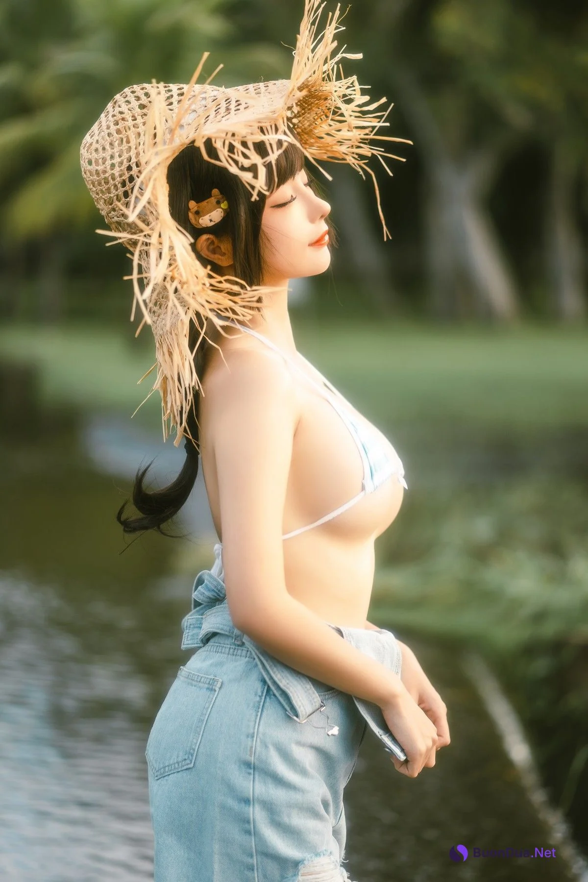 Cosplay 蠢沫沫 Chunmomo 废船记 Wretched Boat Set.01 - Photo 5