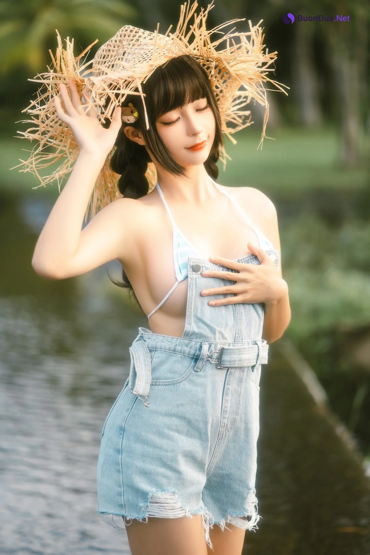 Cosplay 蠢沫沫 Chunmomo 废船记 Wretched Boat Set.01 - Photo 8