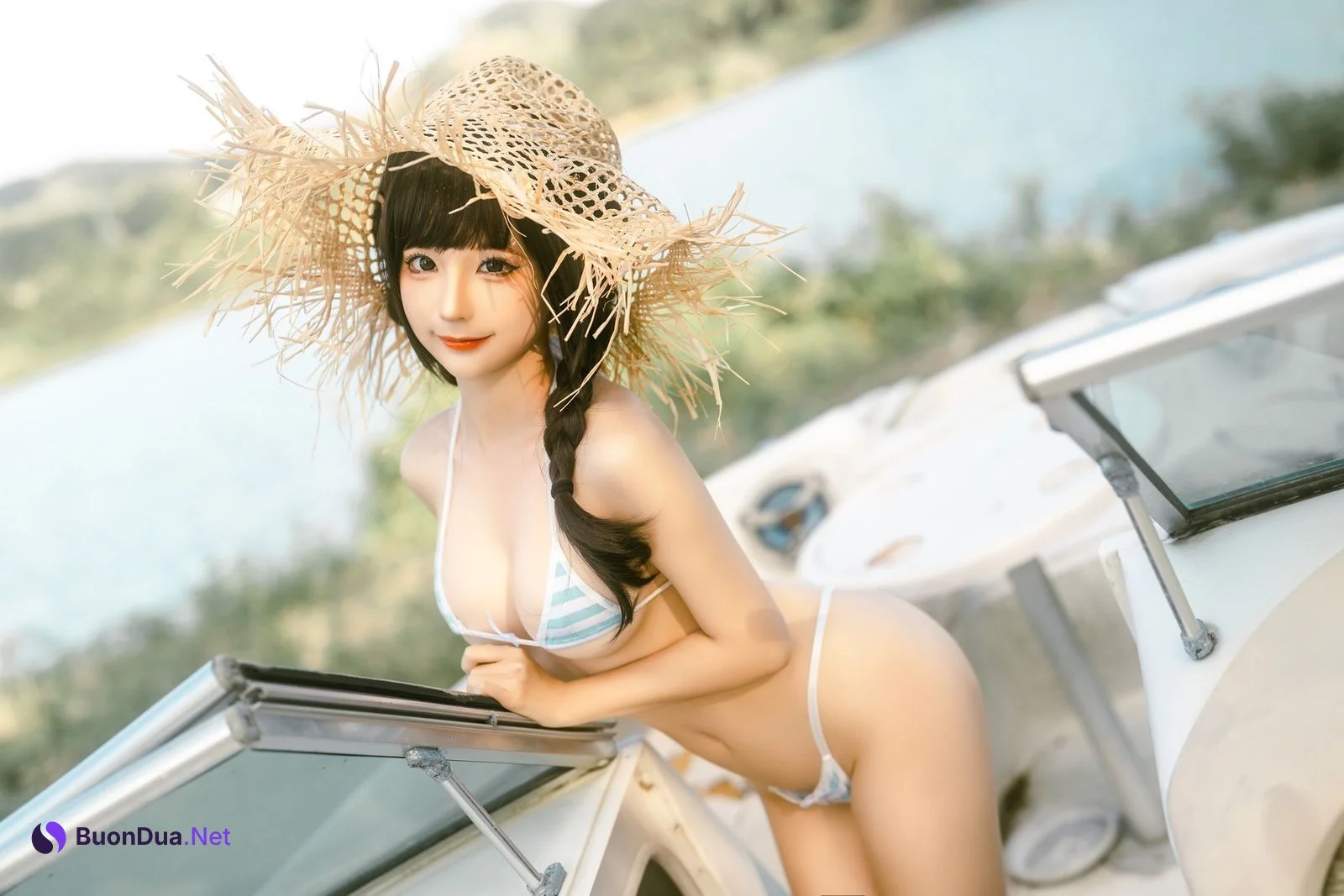 Cosplay 蠢沫沫 Chunmomo 废船记 Wretched Boat Set.02 - Photo 20