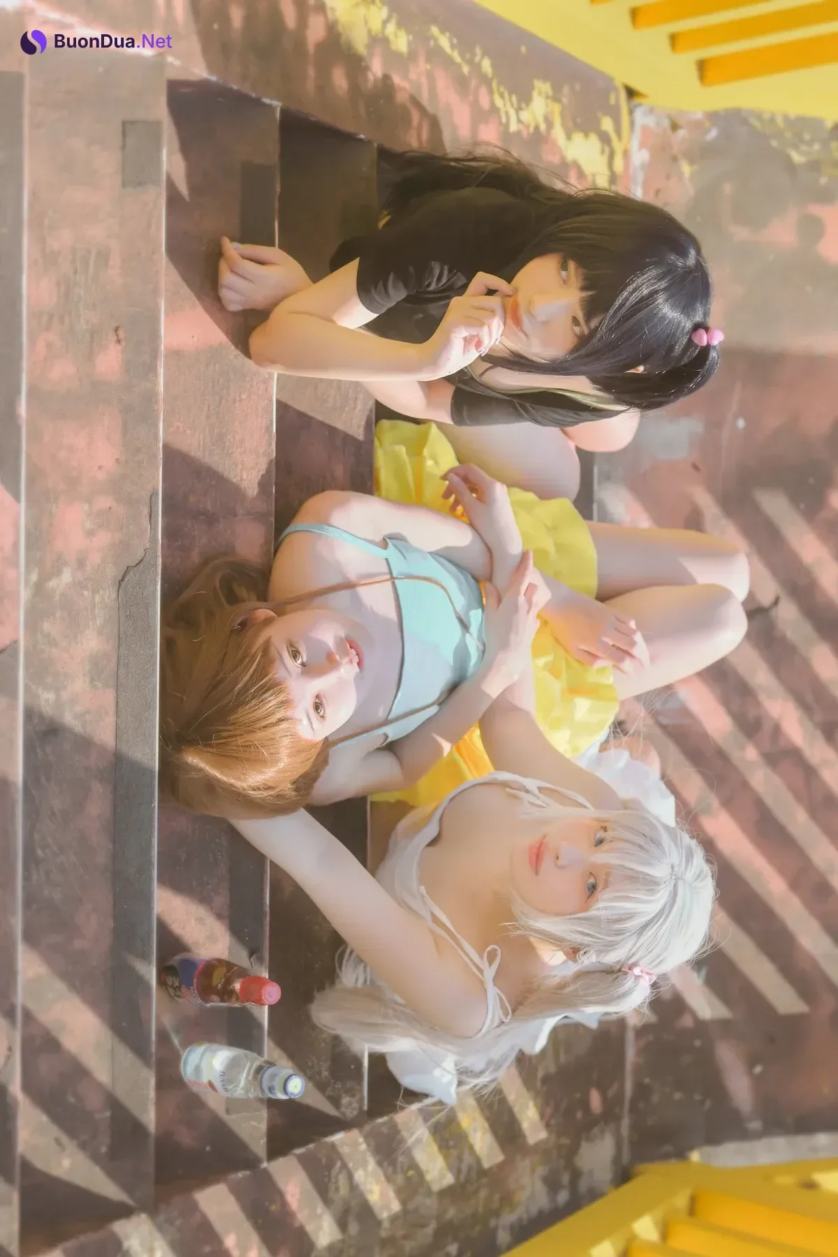 Cosplay Cocopie0218 – Shoujo Ramune Set.01 - Photo 14