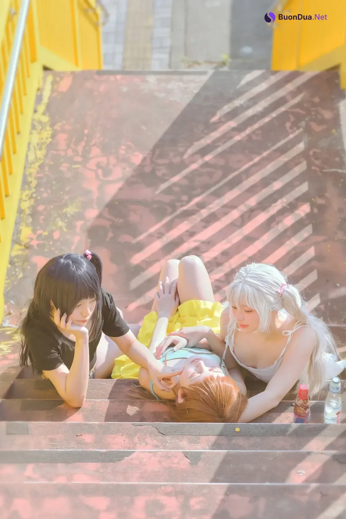 Cosplay Cocopie0218 – Shoujo Ramune Set.01 - Photo 15