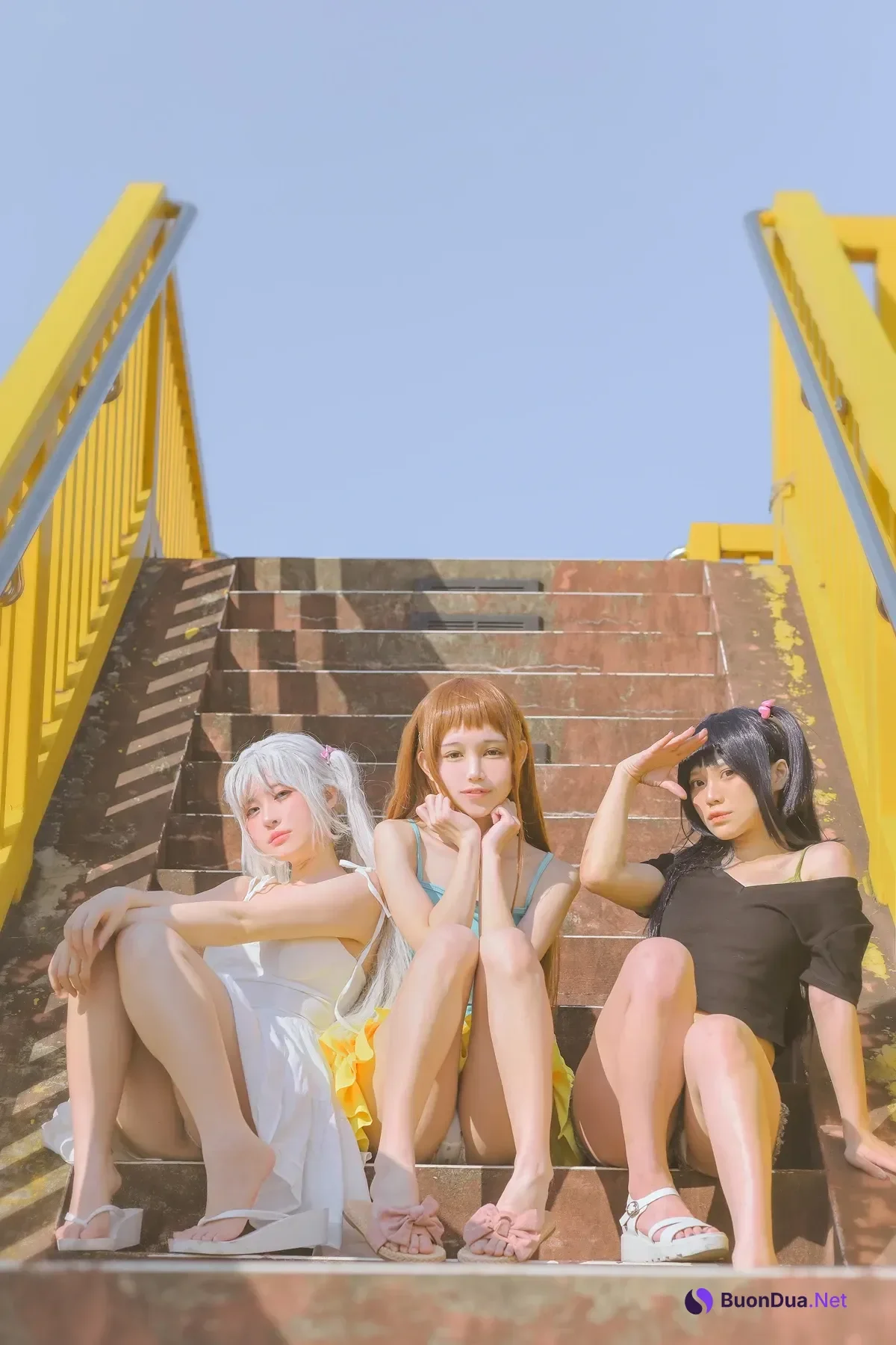 Cosplay Cocopie0218 – Shoujo Ramune Set.01 - Photo 16