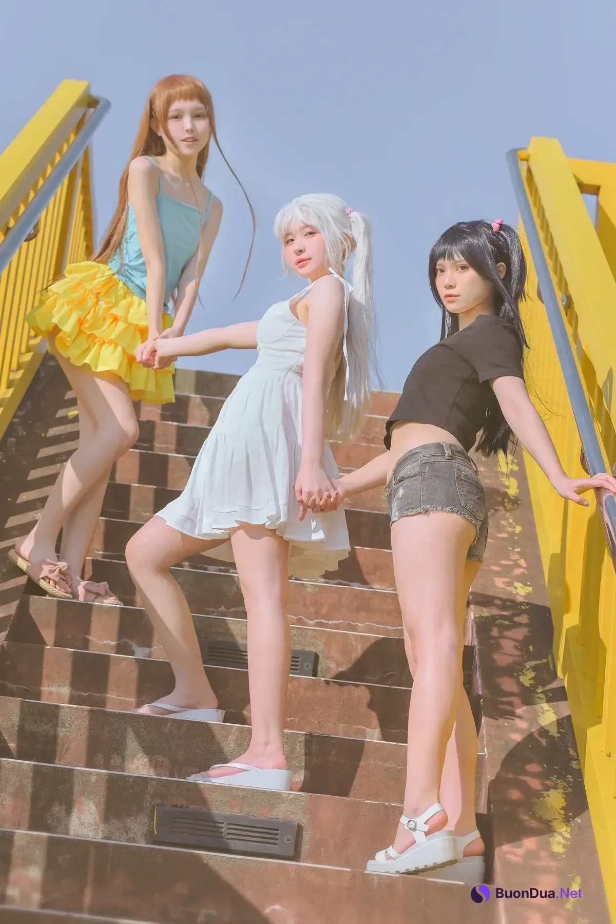 Cosplay Cocopie0218 – Shoujo Ramune Set.01 - Photo 17