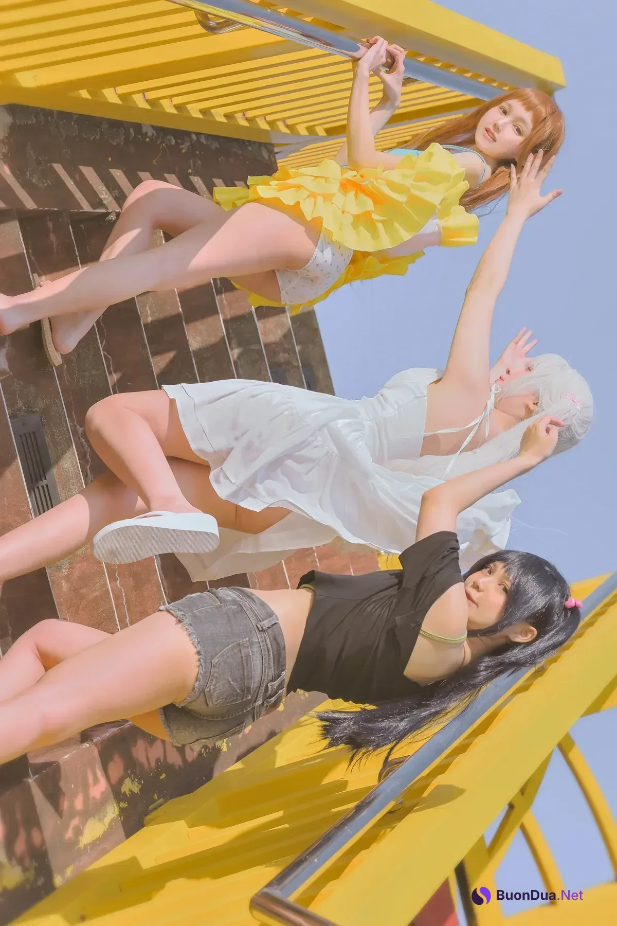 Cosplay Cocopie0218 – Shoujo Ramune Set.01 - Photo 18