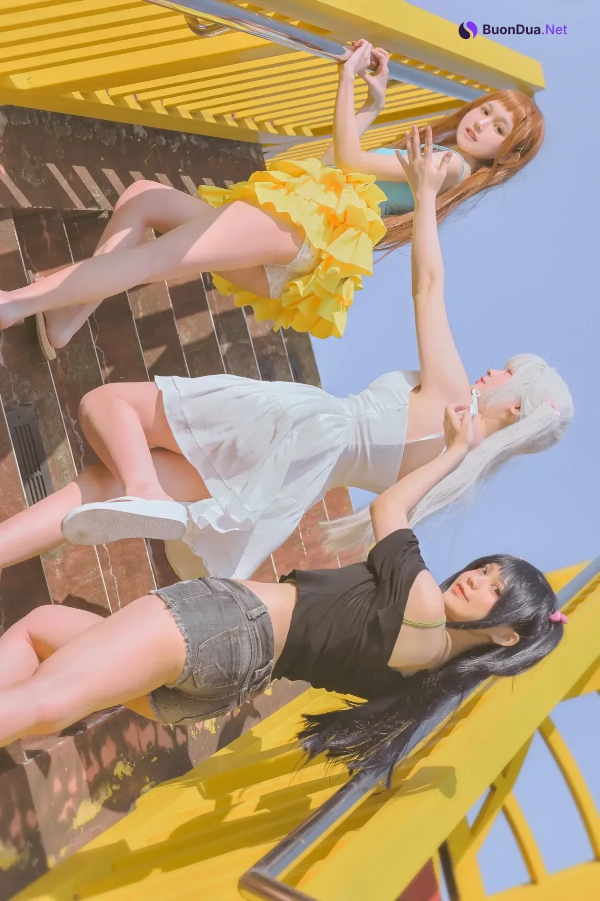 Cosplay Cocopie0218 – Shoujo Ramune Set.01 - Photo 19