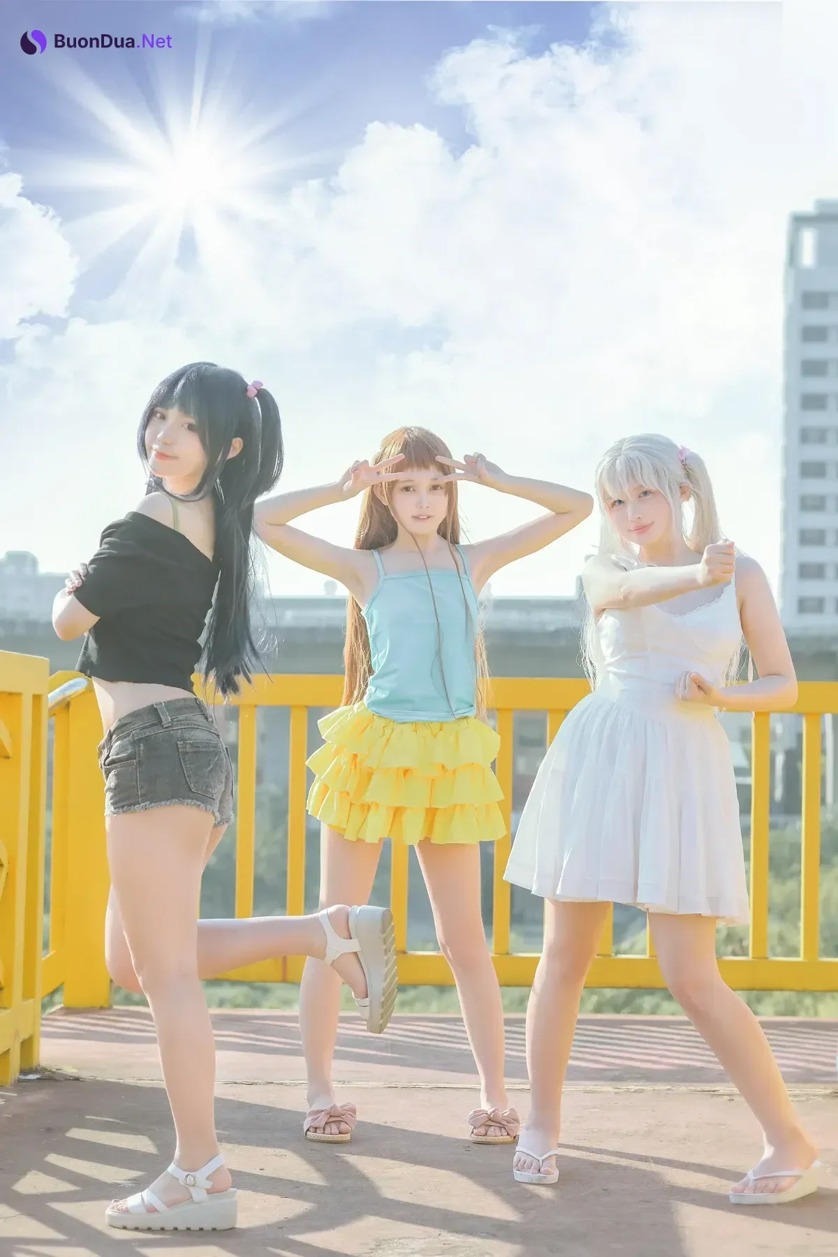 Cosplay Cocopie0218 – Shoujo Ramune Set.01 - Photo 2