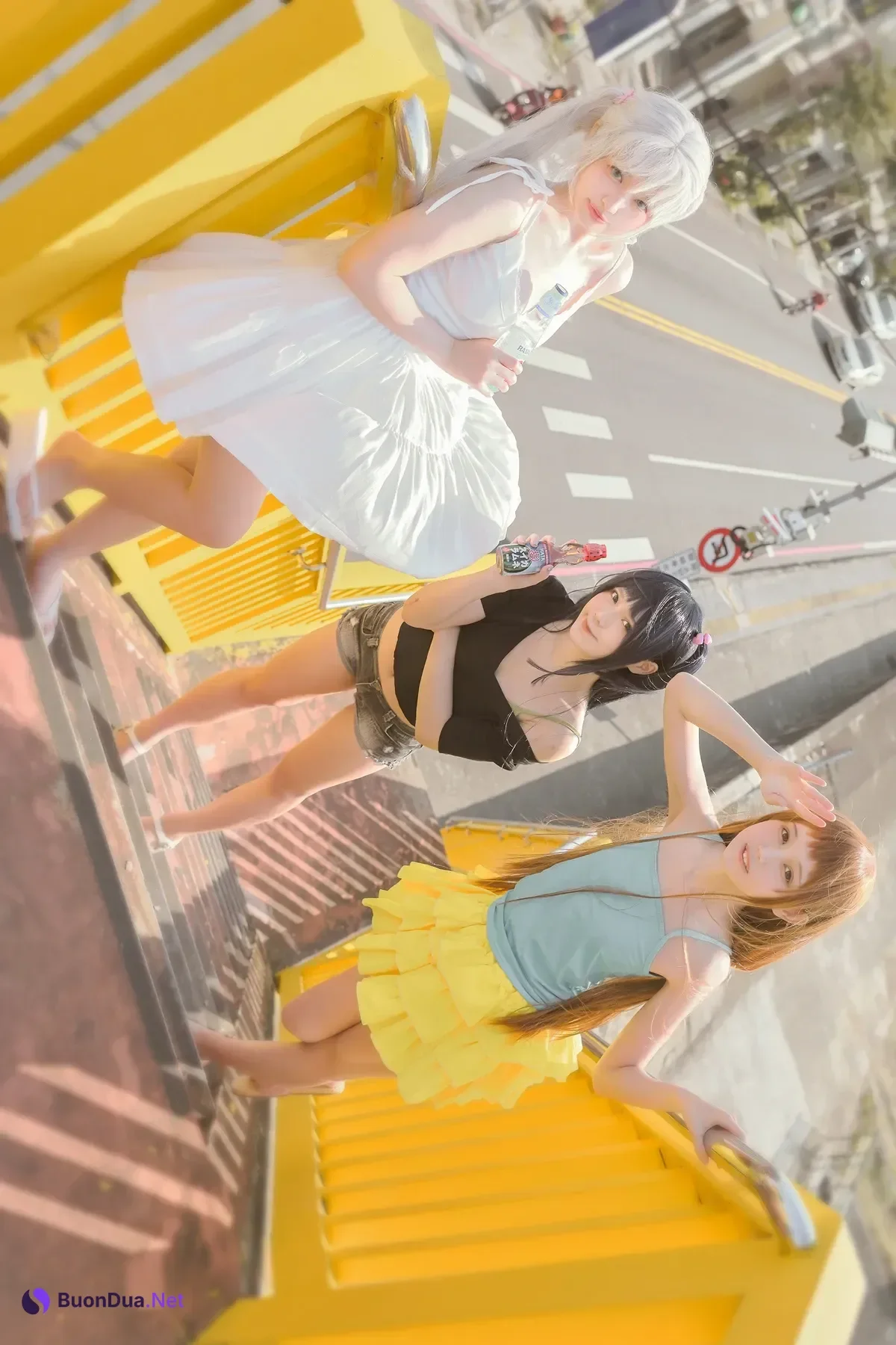 Cosplay Cocopie0218 – Shoujo Ramune Set.01 - Photo 3
