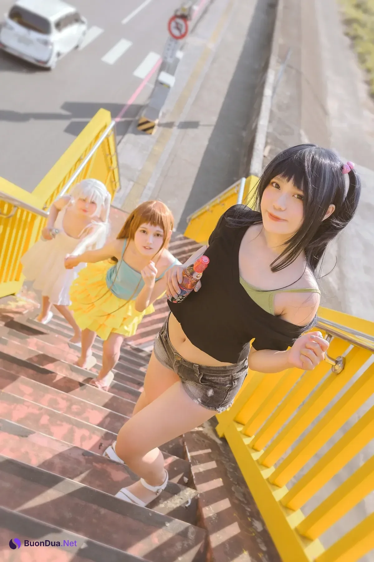 Cosplay Cocopie0218 – Shoujo Ramune Set.01 - Photo 7