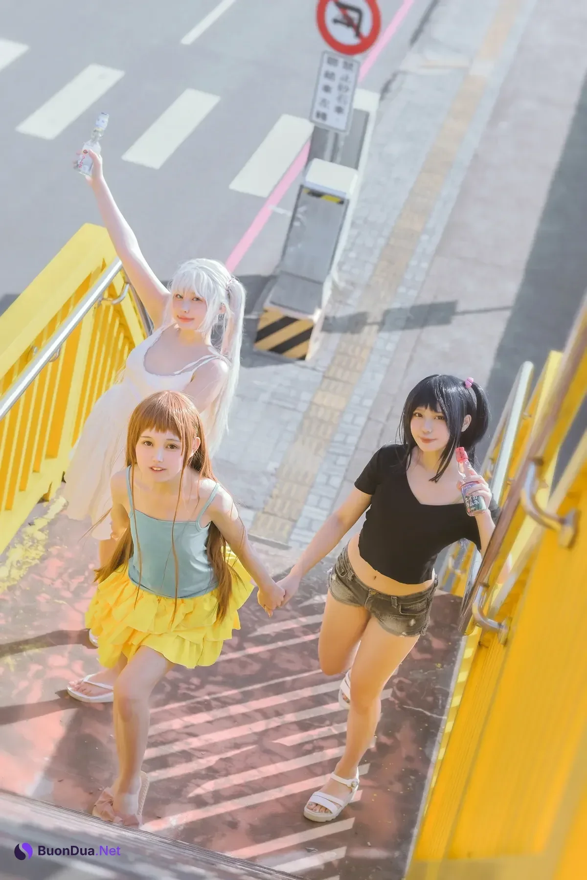 Cosplay Cocopie0218 – Shoujo Ramune Set.01 - Photo 9