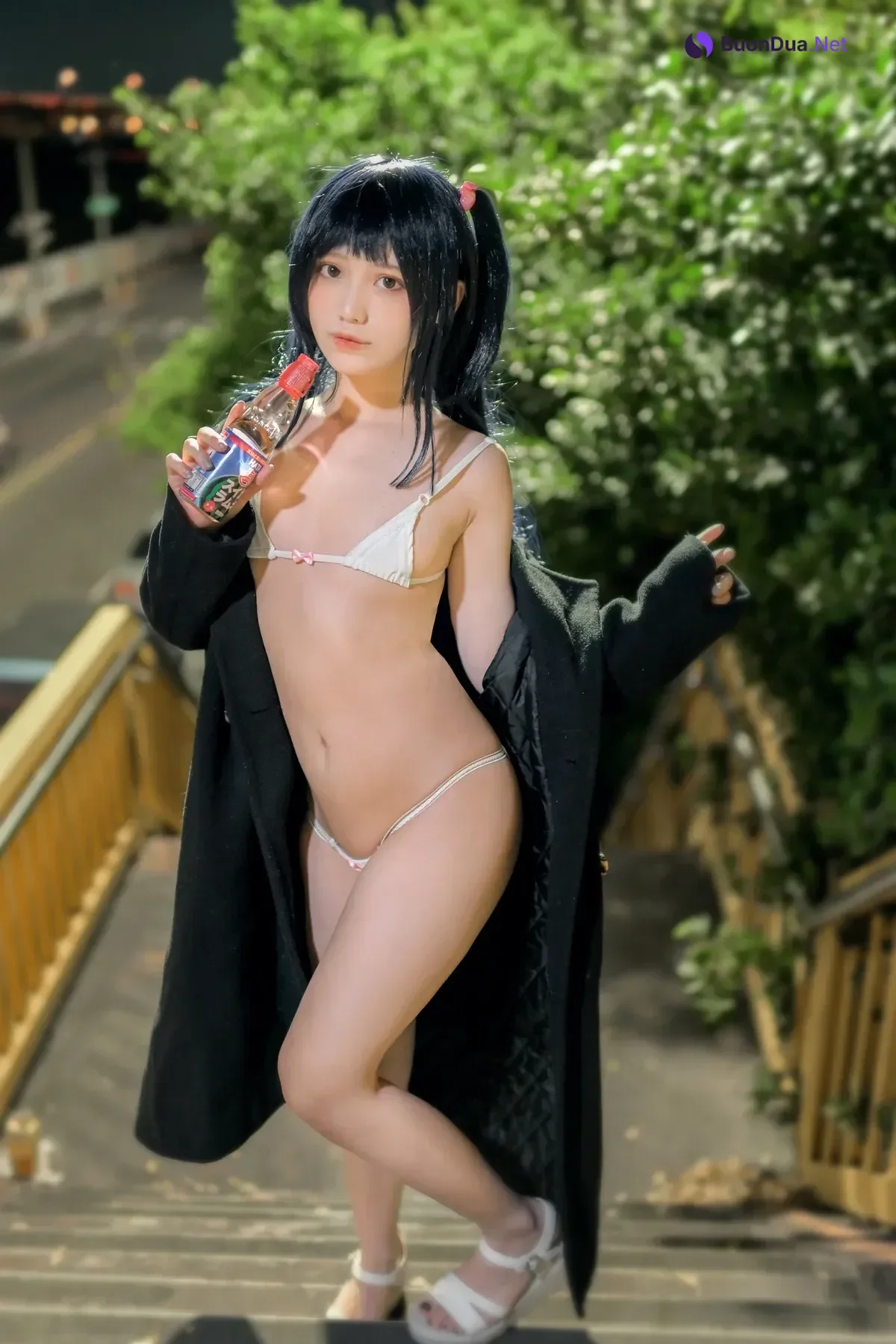 Cosplay Cocopie0218 – Shoujo Ramune Set.02 - Photo 15