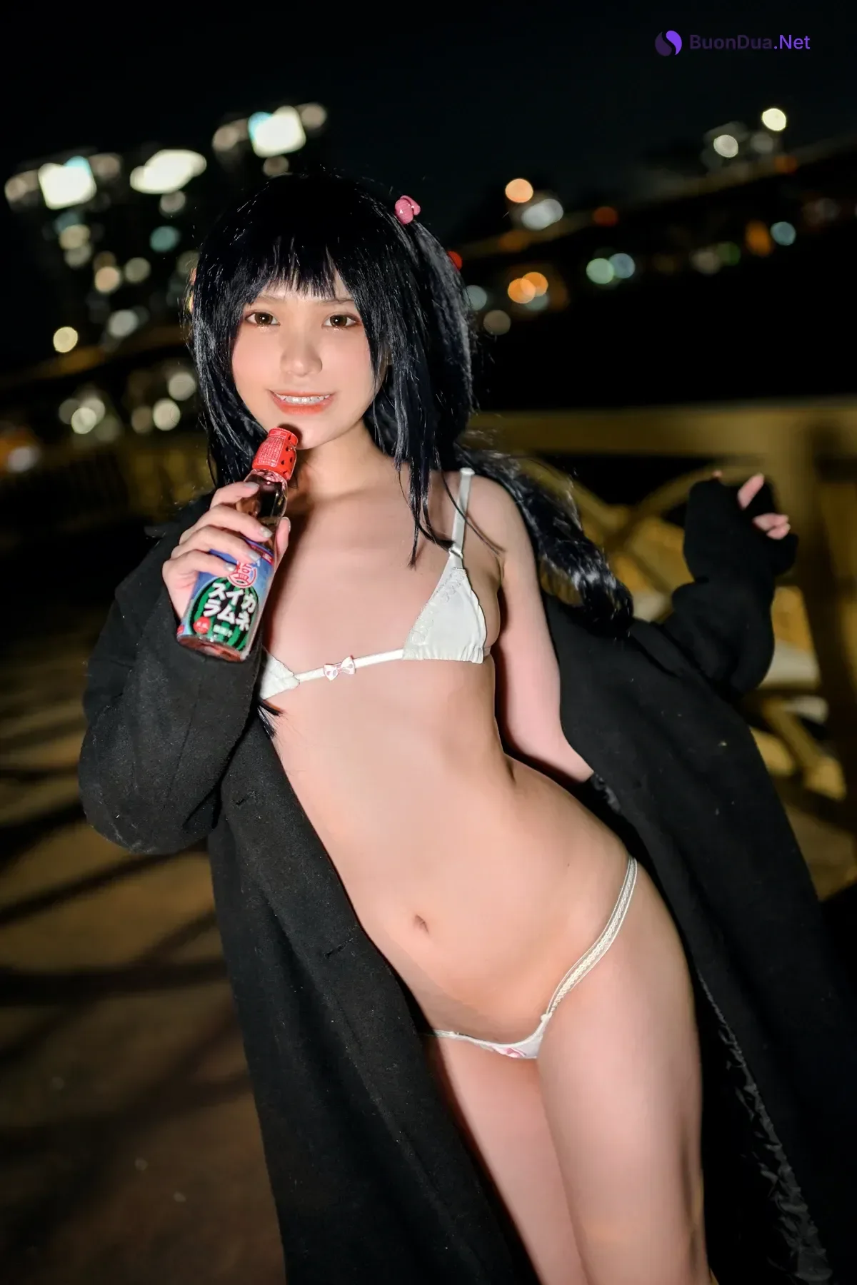 Cosplay Cocopie0218 – Shoujo Ramune Set.02 - Photo 2