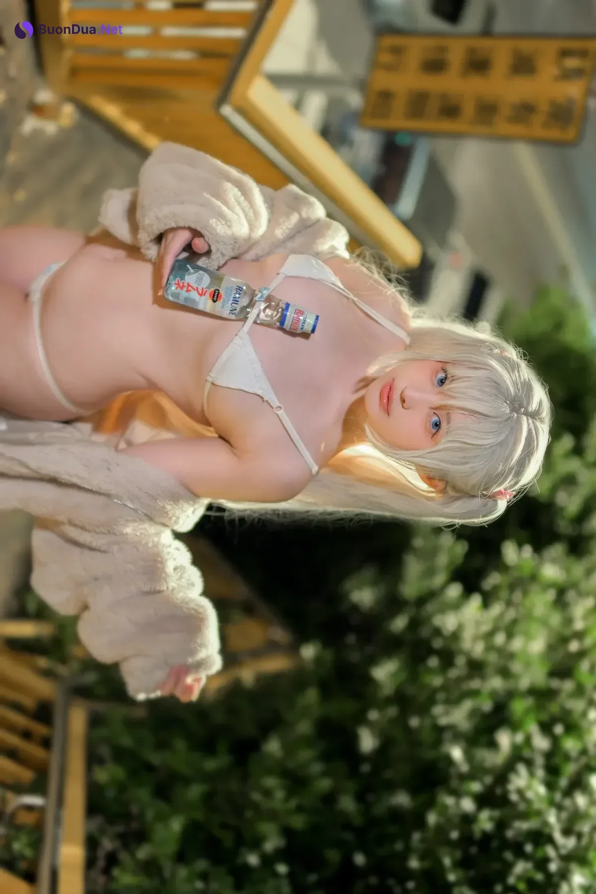 Cosplay Cocopie0218 – Shoujo Ramune Set.02 - Photo 4