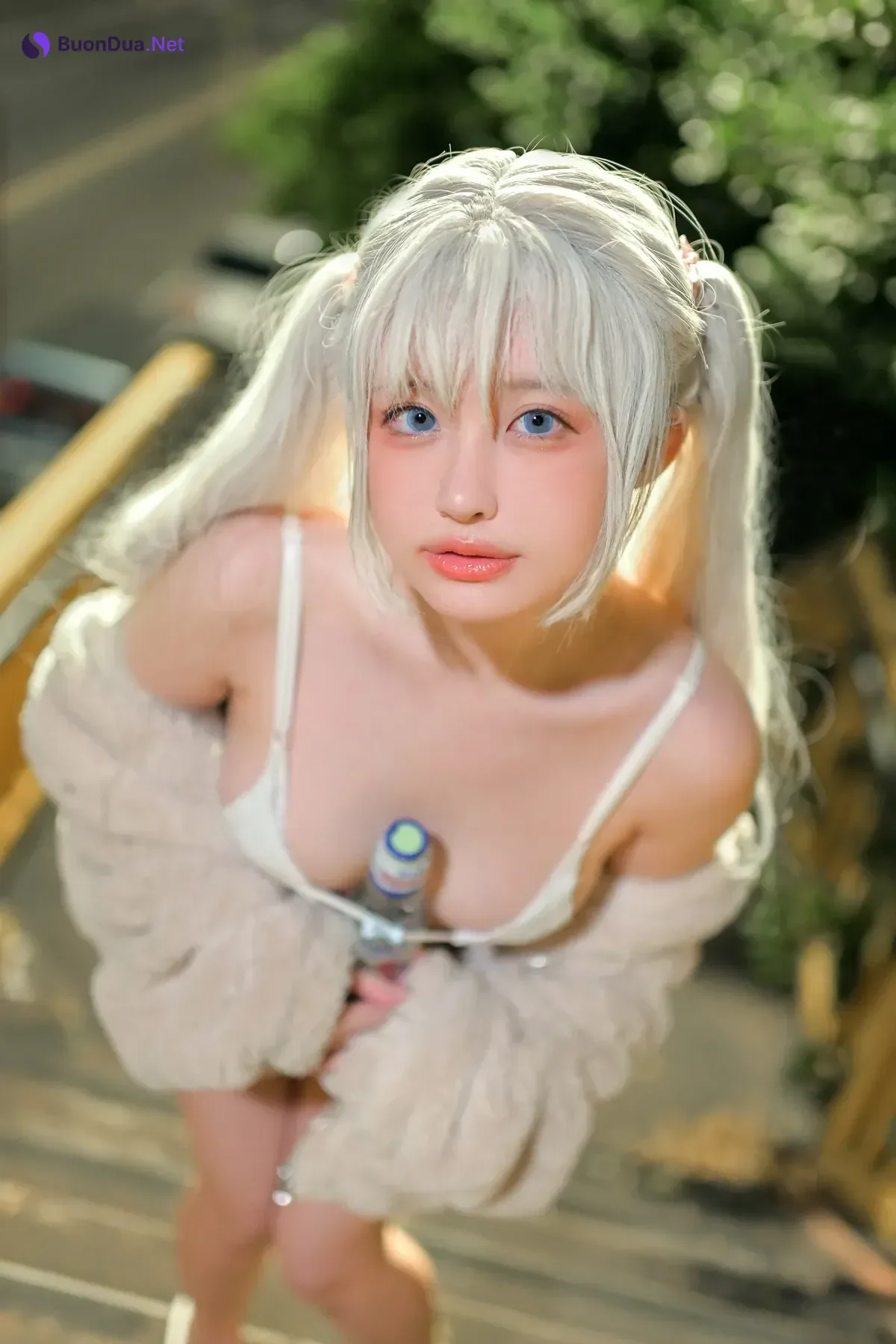 Cosplay Cocopie0218 – Shoujo Ramune Set.02 - Photo 5