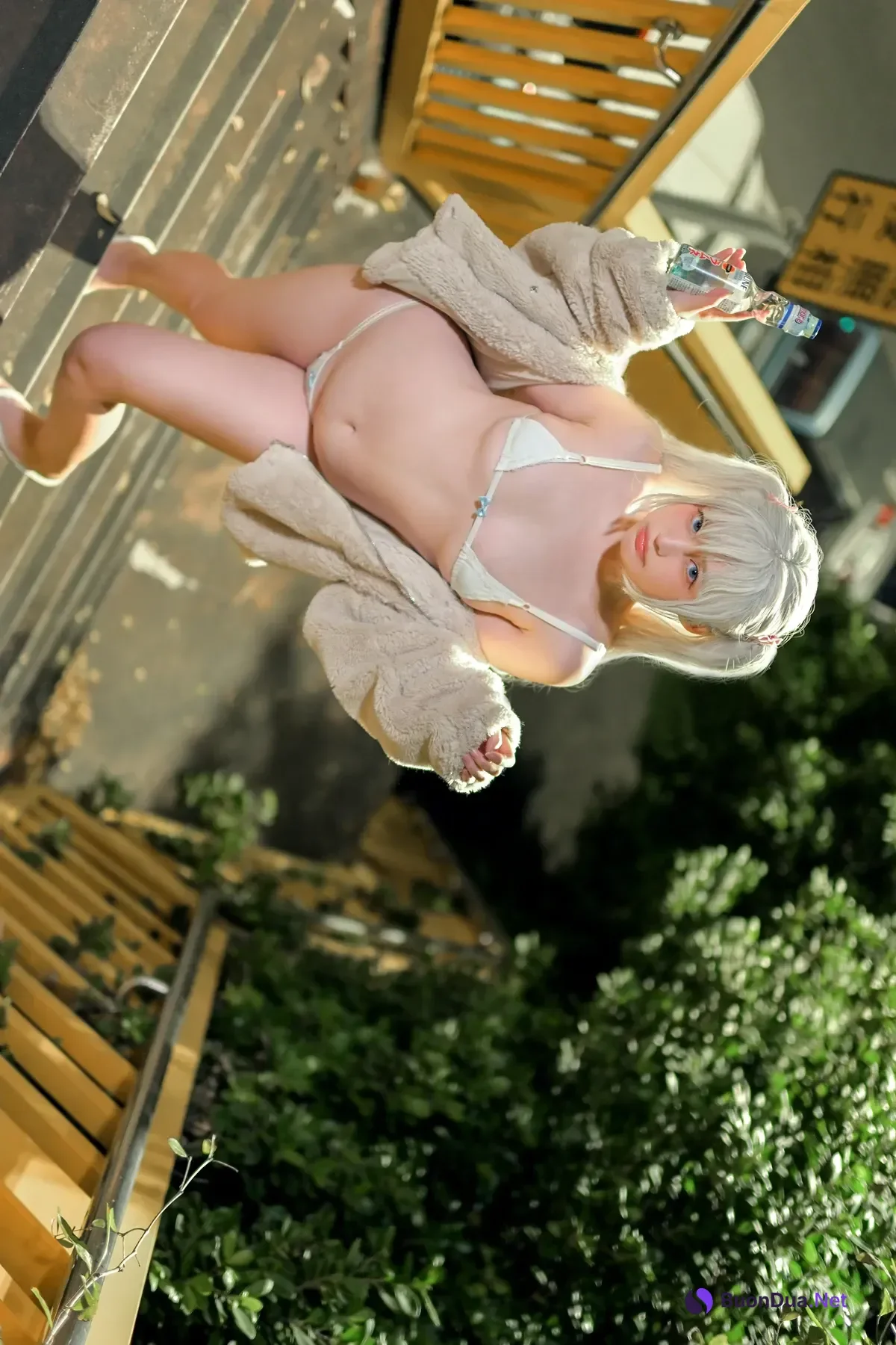 Cosplay Cocopie0218 – Shoujo Ramune Set.02 - Photo 6