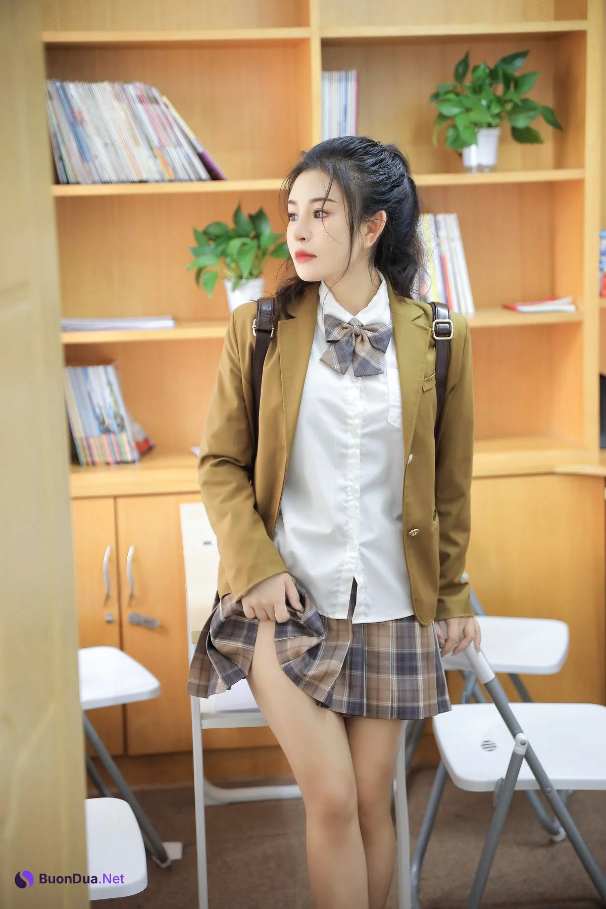 Cosplay 桃暖醬 桃醬補習班 Cram School - Photo 6