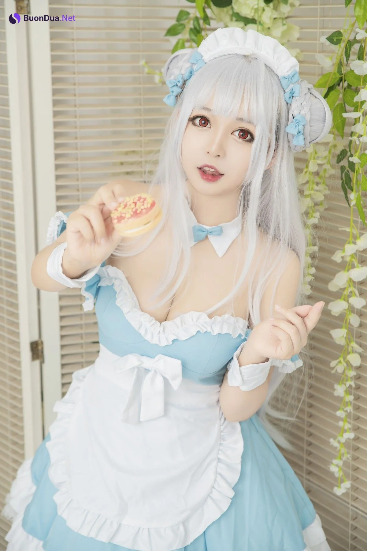 Cosplay 黑猫猫 Cygnet シグニット - Photo 10