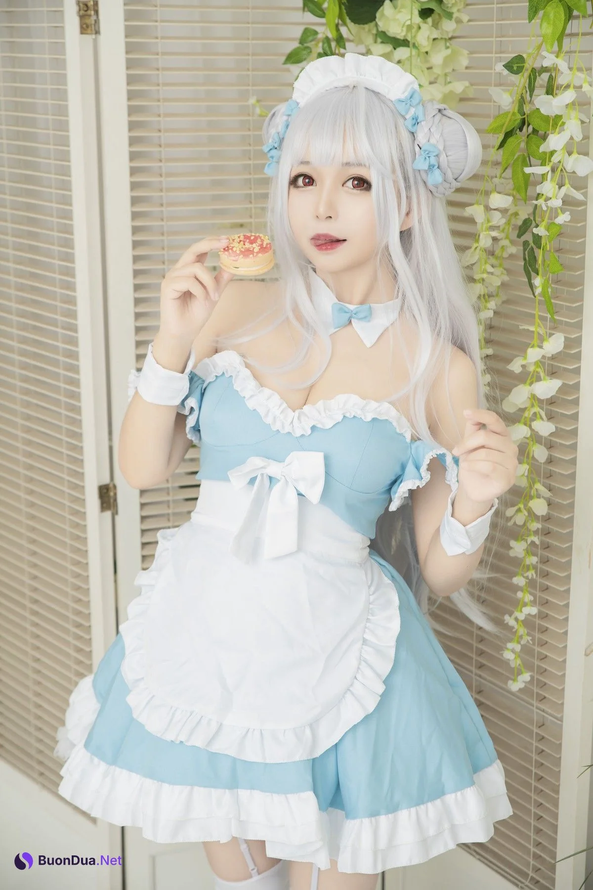 Cosplay 黑猫猫 Cygnet シグニット - Photo 11