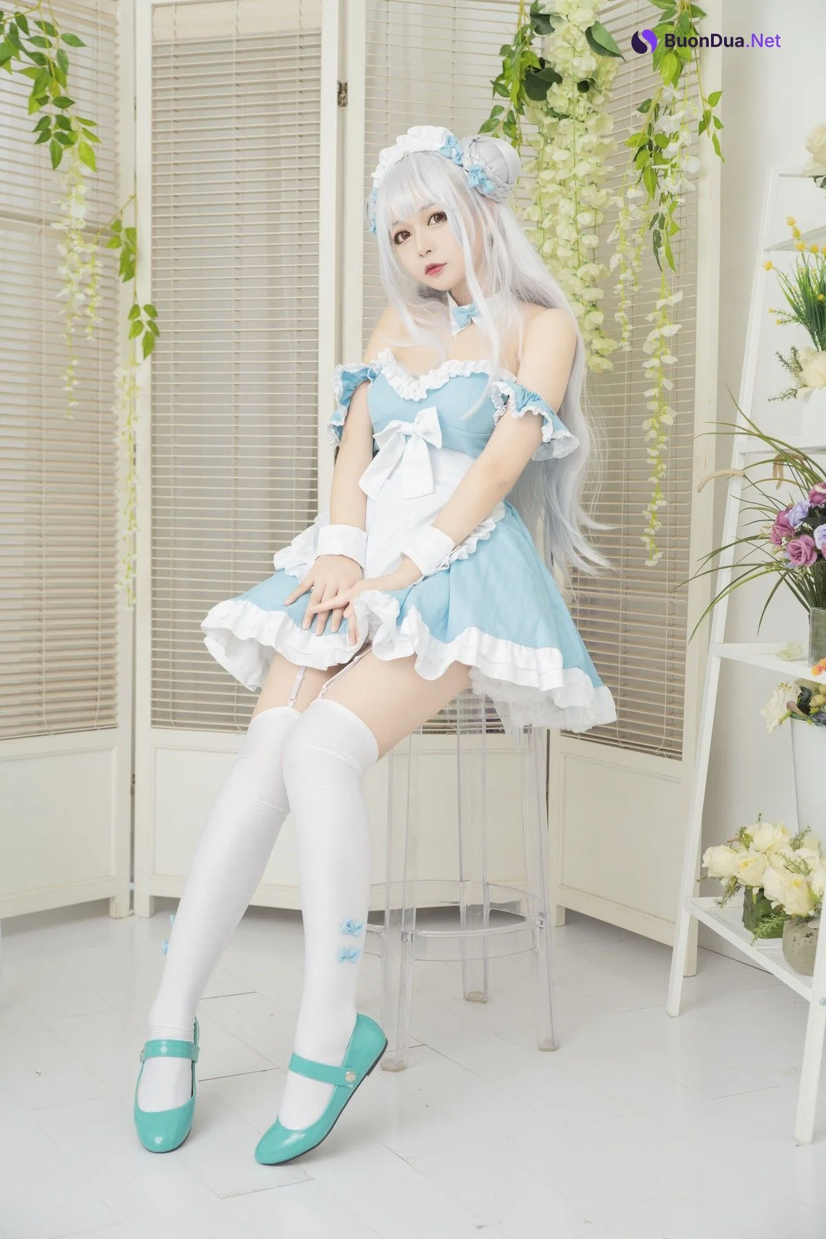 Cosplay 黑猫猫 Cygnet シグニット - Photo 12