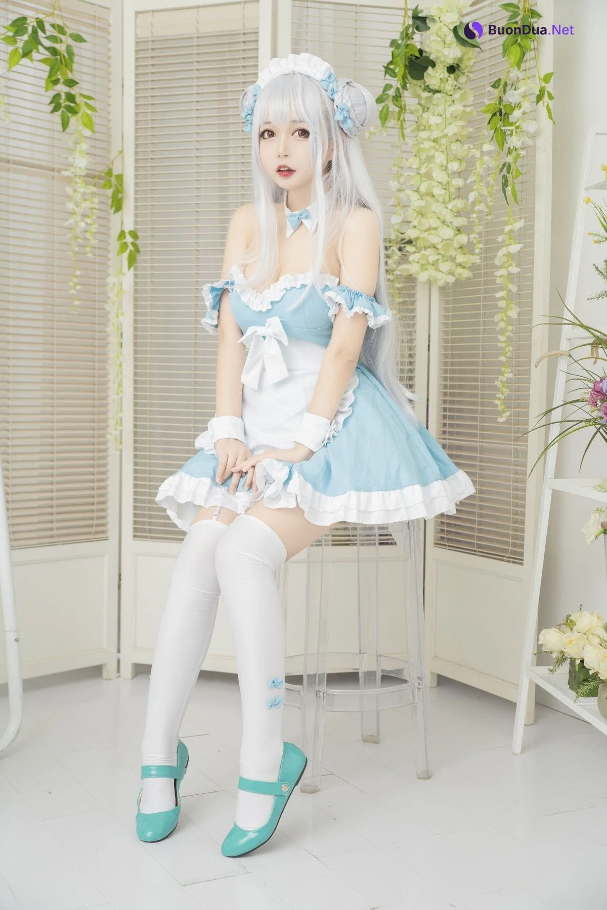Cosplay 黑猫猫 Cygnet シグニット - Photo 13