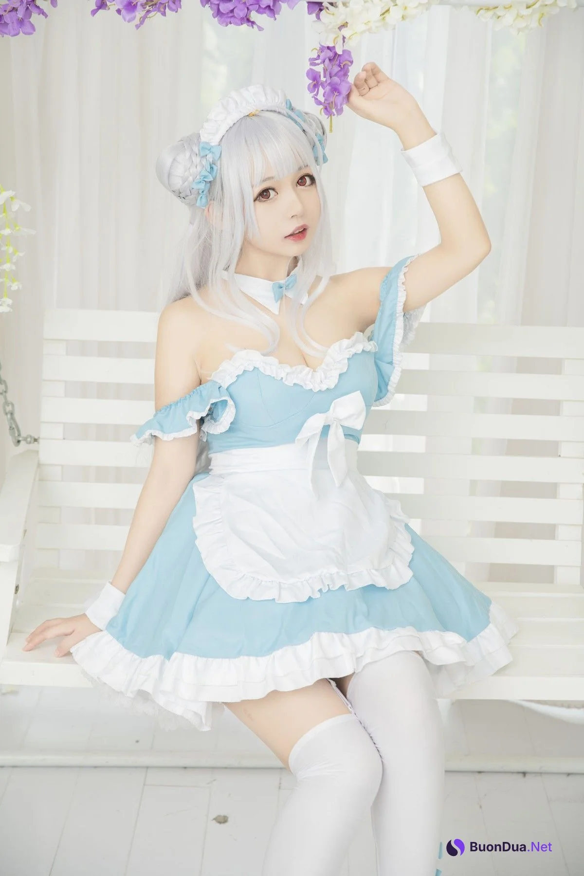 Cosplay 黑猫猫 Cygnet シグニット - Photo 15