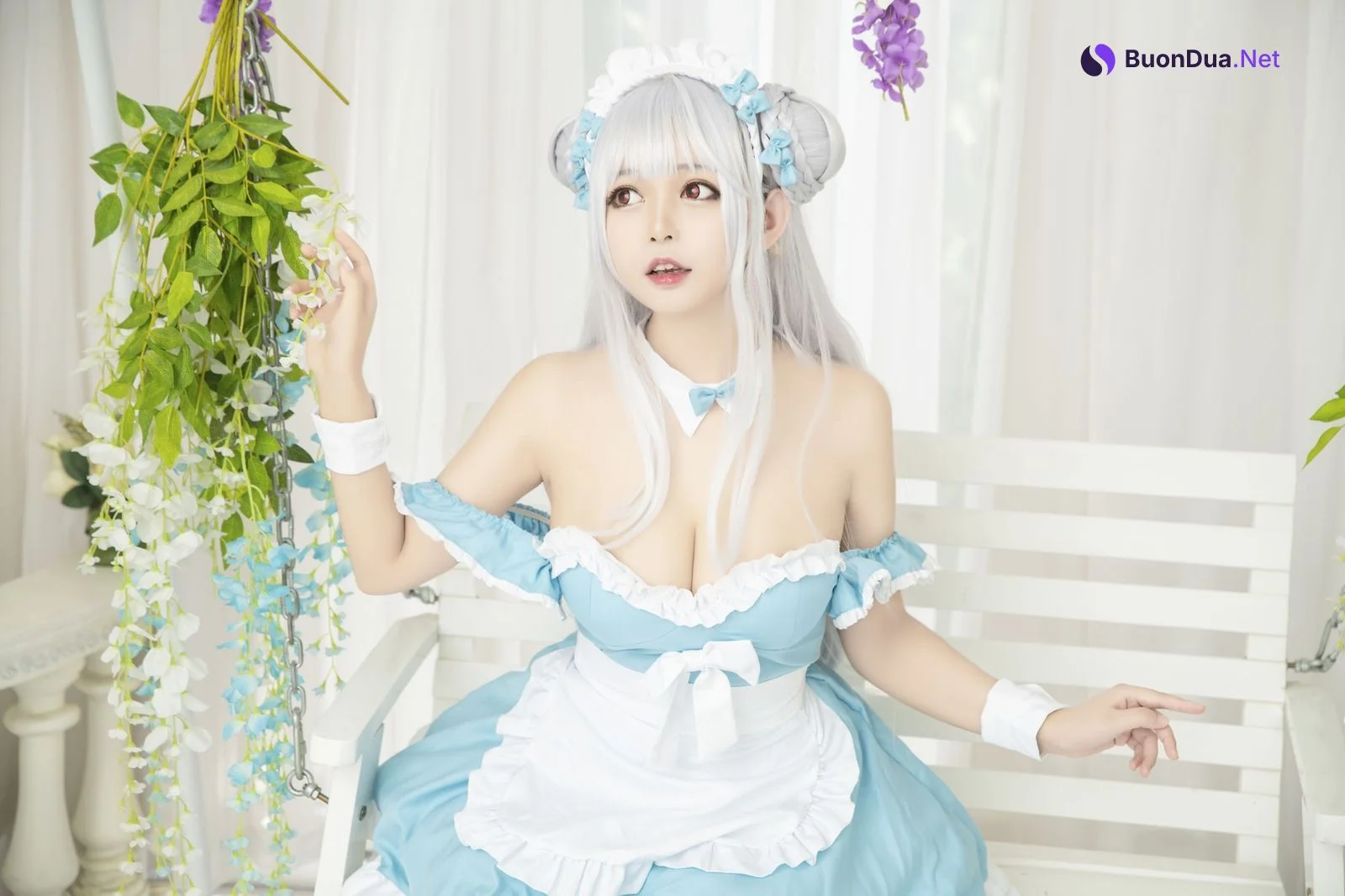 Cosplay 黑猫猫 Cygnet シグニット - Photo 2