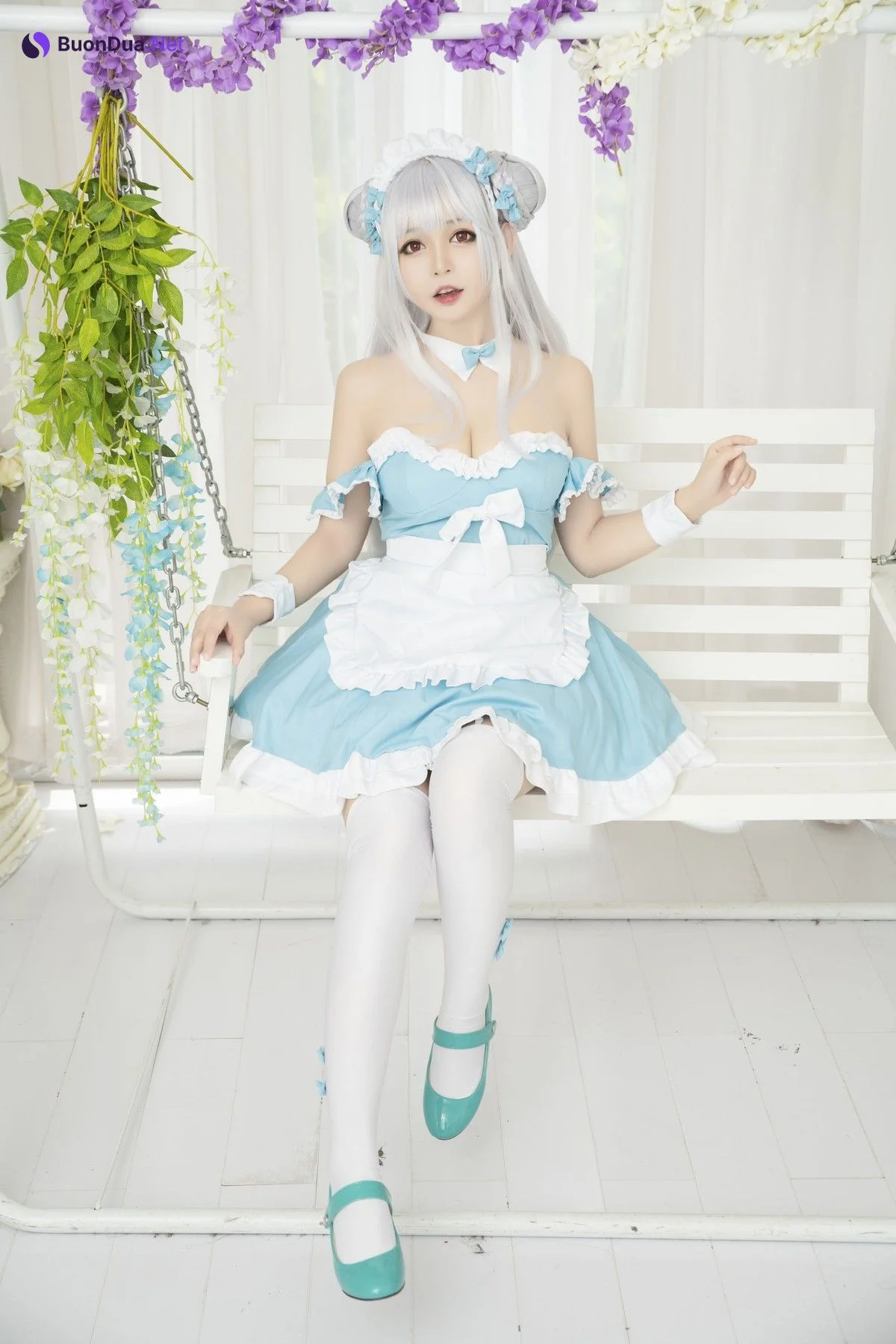 Cosplay 黑猫猫 Cygnet シグニット - Photo 3