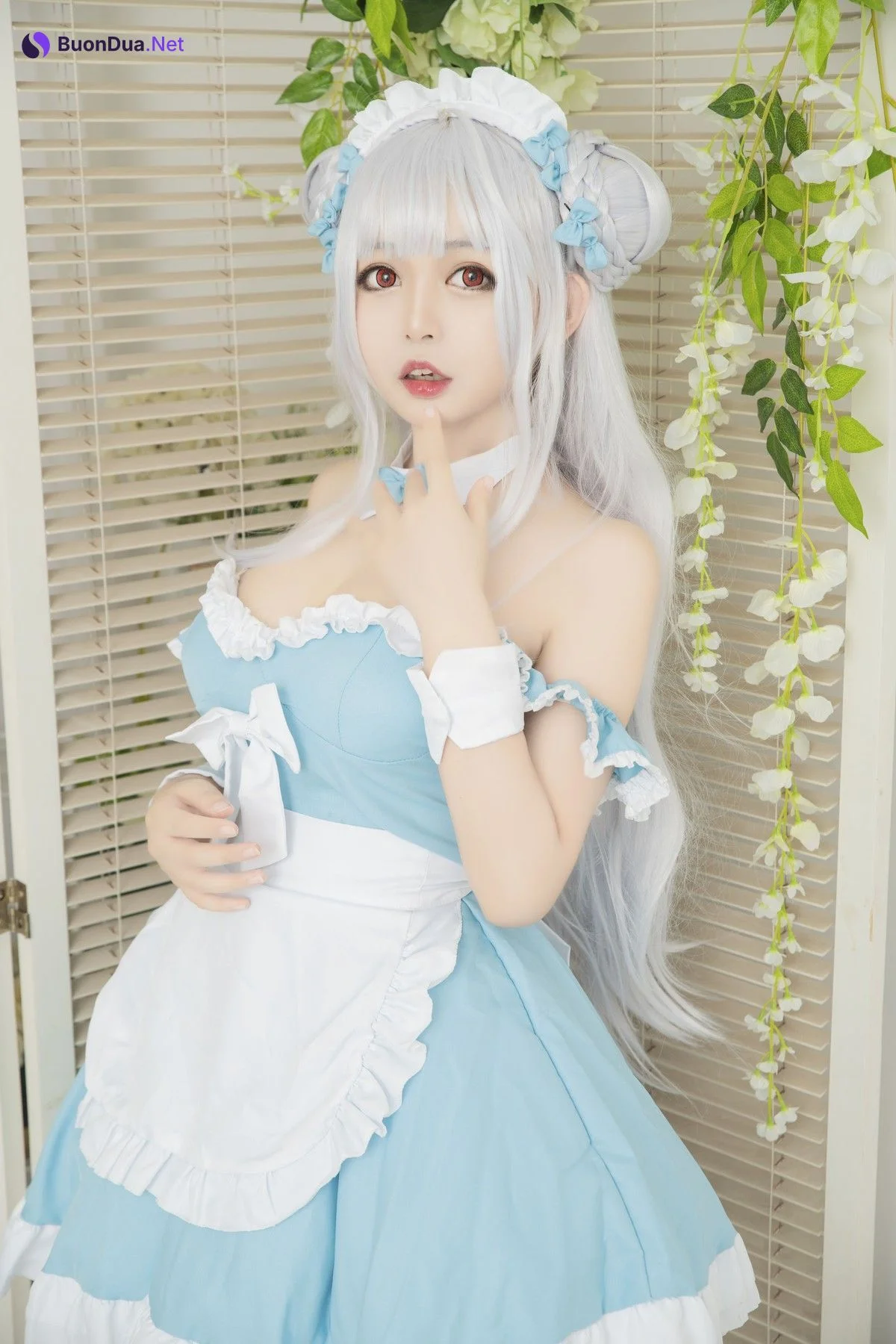 Cosplay 黑猫猫 Cygnet シグニット - Photo 4