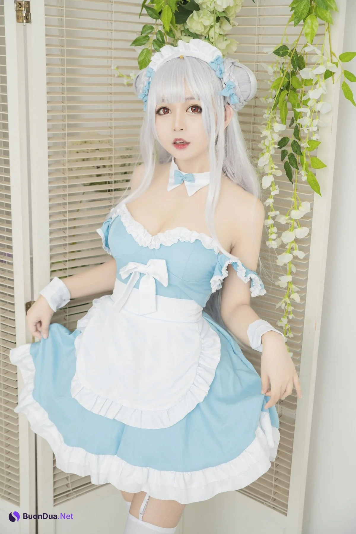 Cosplay 黑猫猫 Cygnet シグニット - Photo 5