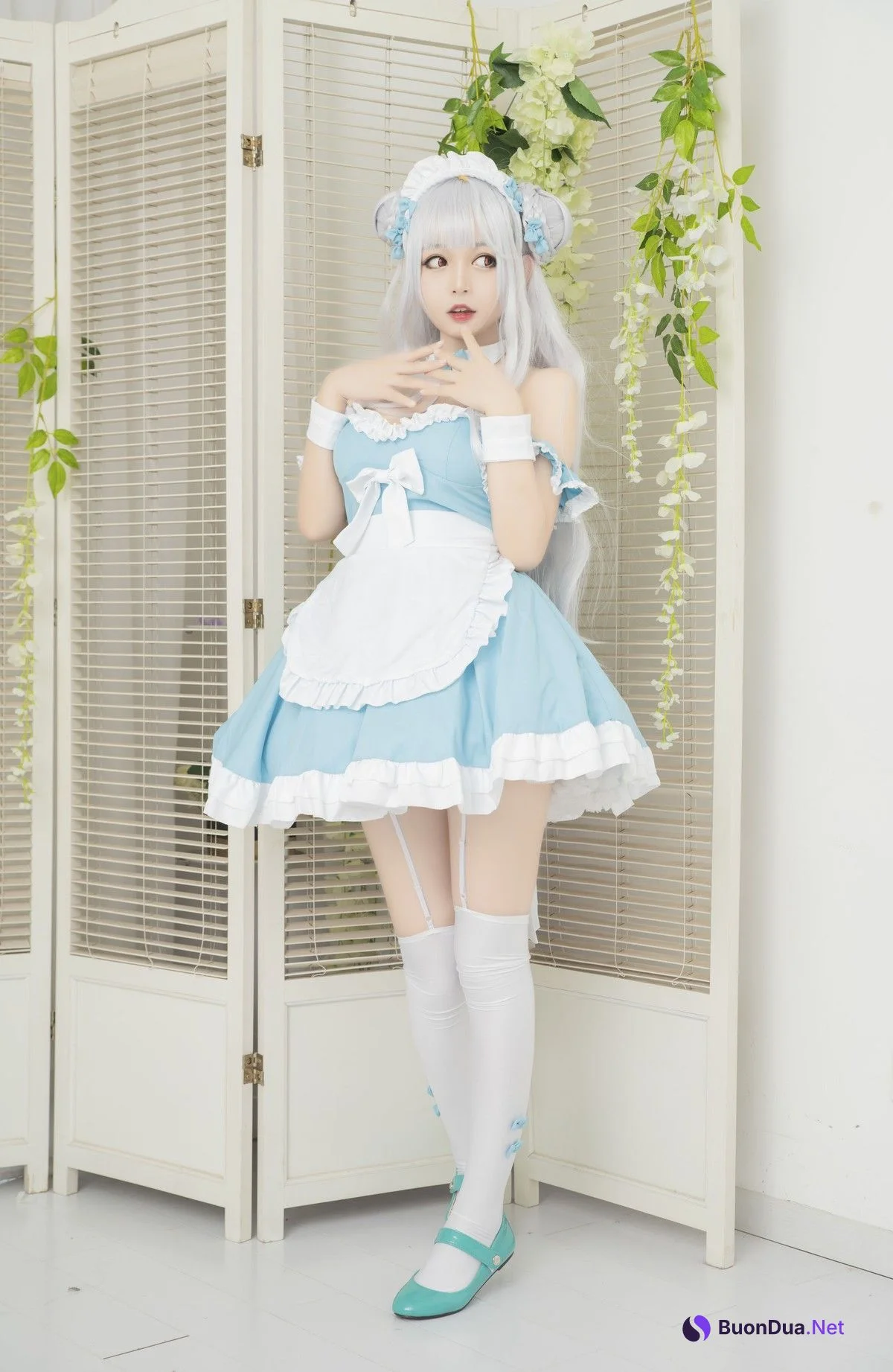 Cosplay 黑猫猫 Cygnet シグニット - Photo 6