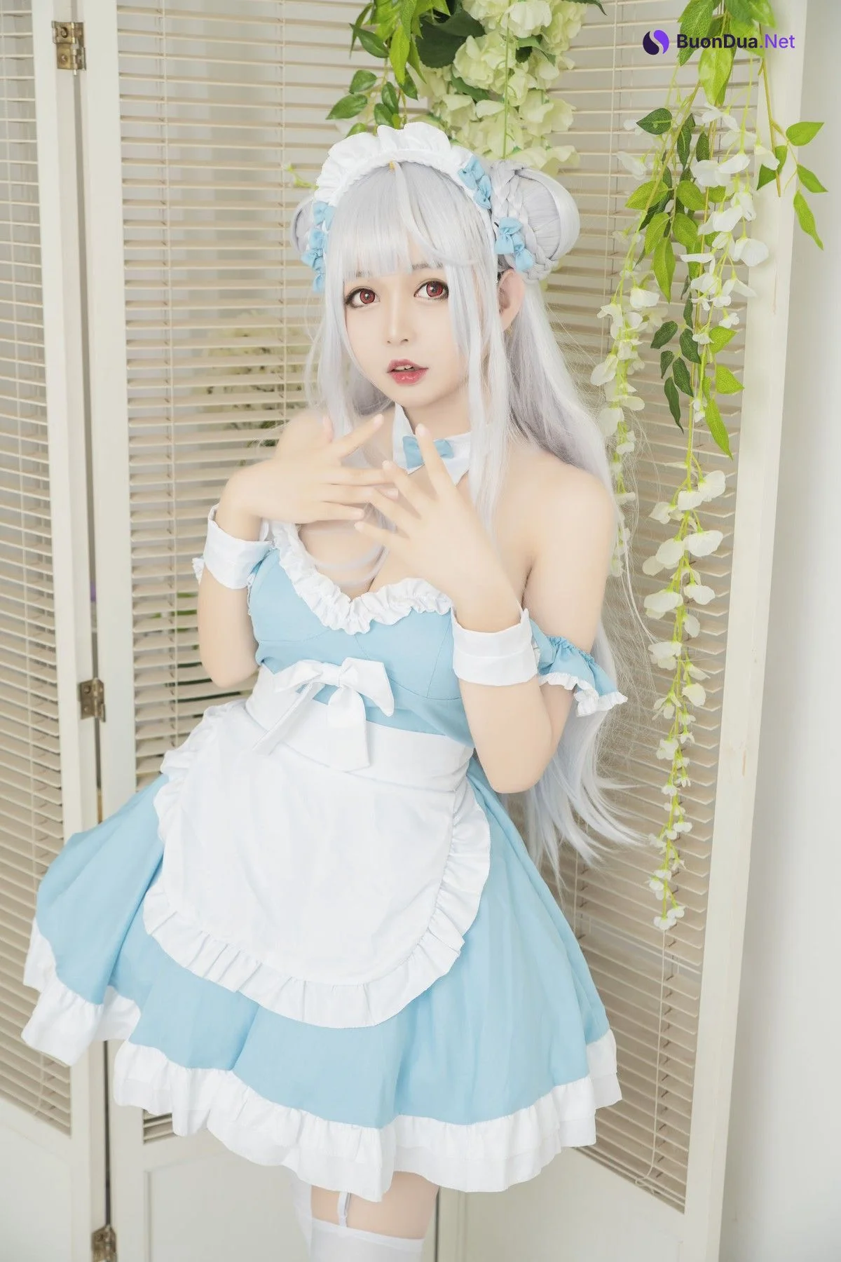 Cosplay 黑猫猫 Cygnet シグニット - Photo 7