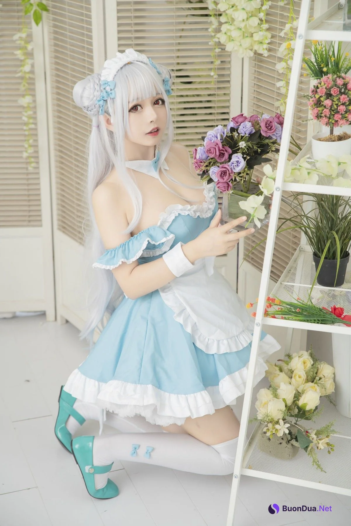 Cosplay 黑猫猫 Cygnet シグニット - Photo 9