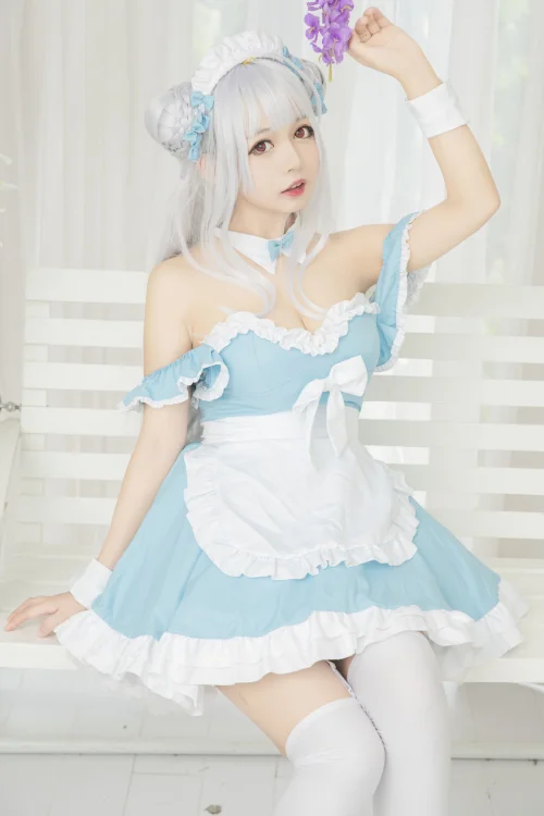 Cosplay 黑猫猫 Cygnet シグニット