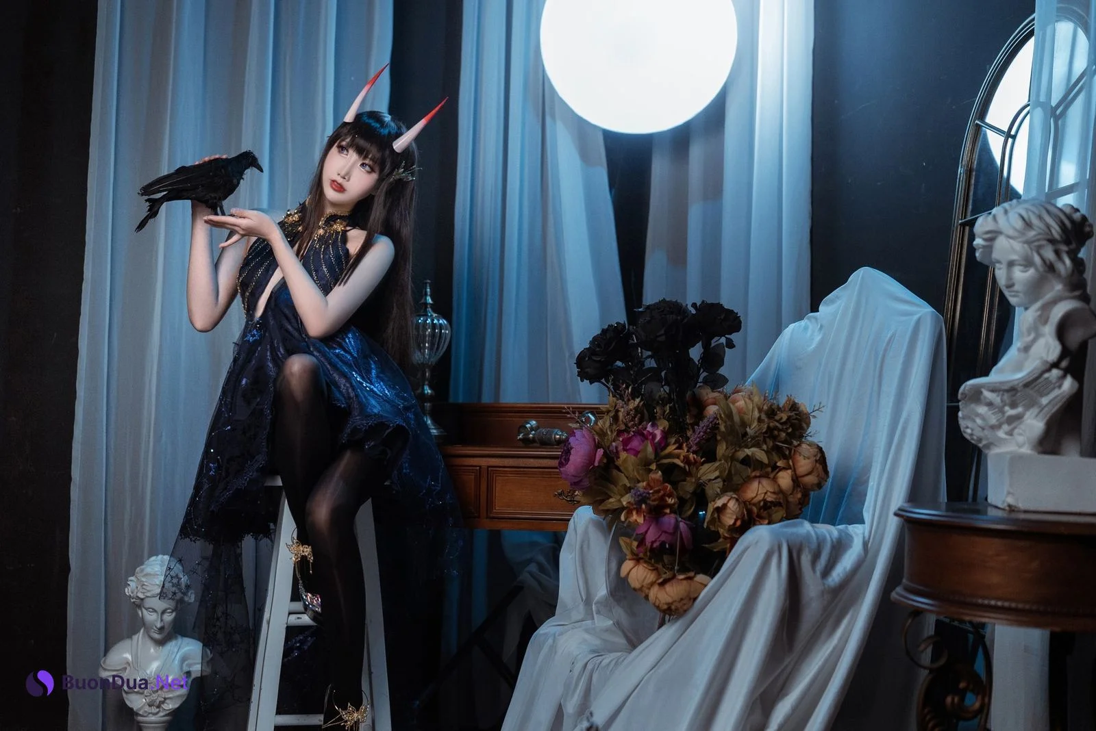 Cosplay 面饼仙儿 能代 - Photo 11
