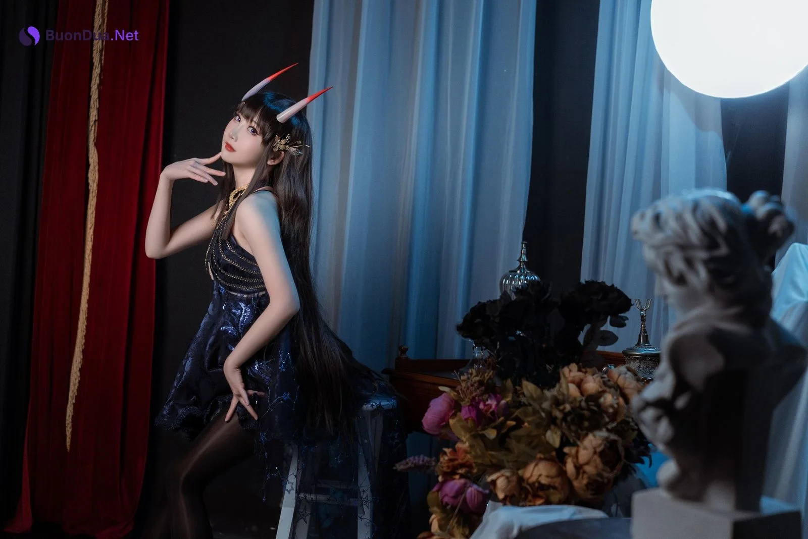 Cosplay 面饼仙儿 能代 - Photo 12