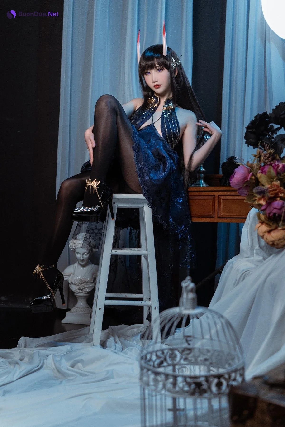 Cosplay 面饼仙儿 能代 - Photo 13