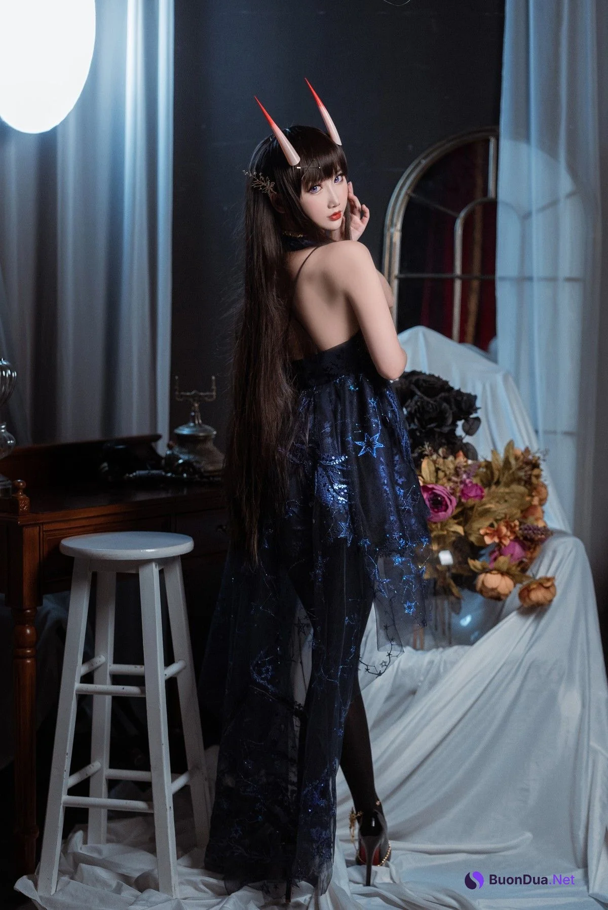 Cosplay 面饼仙儿 能代 - Photo 14