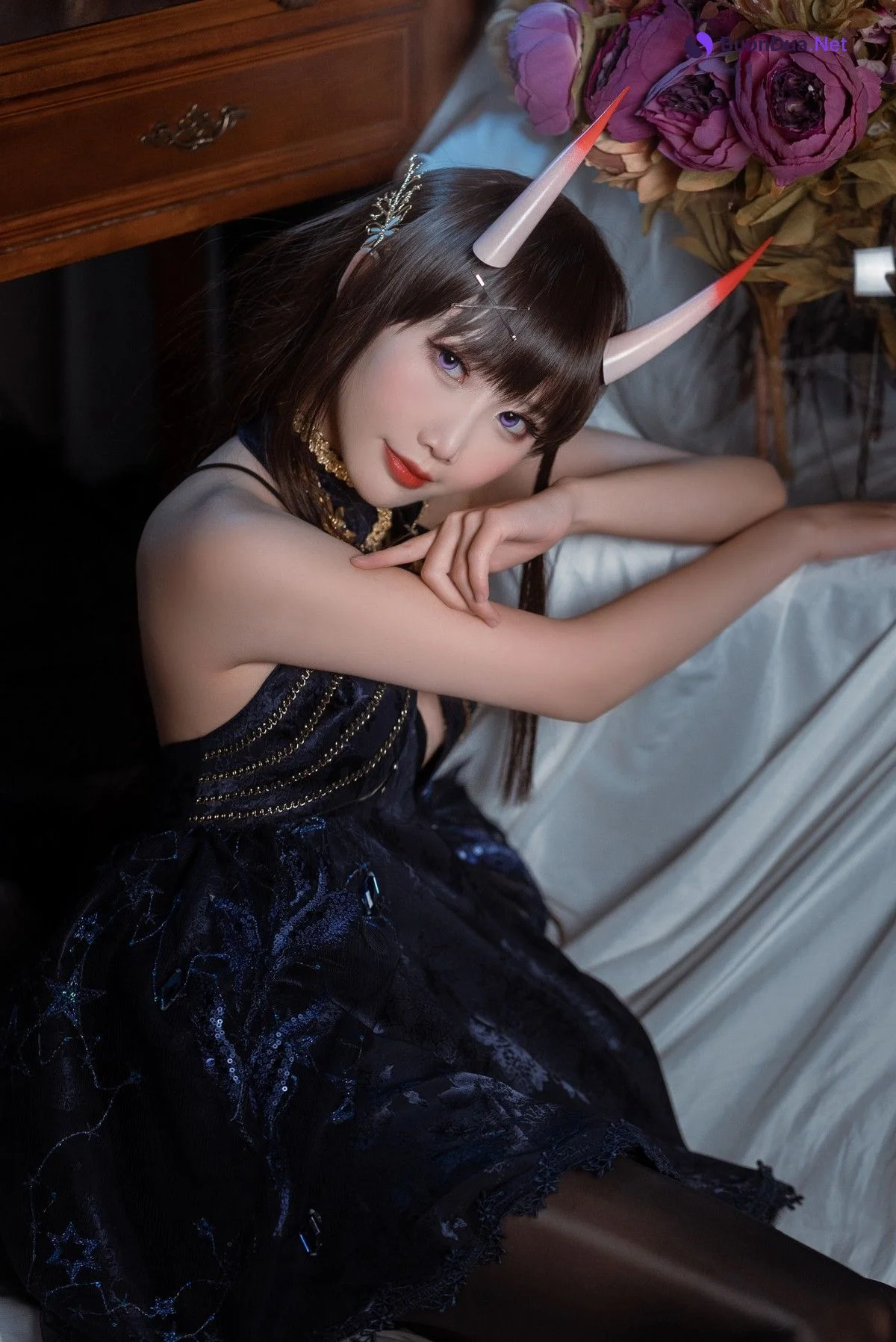 Cosplay 面饼仙儿 能代 - Photo 15