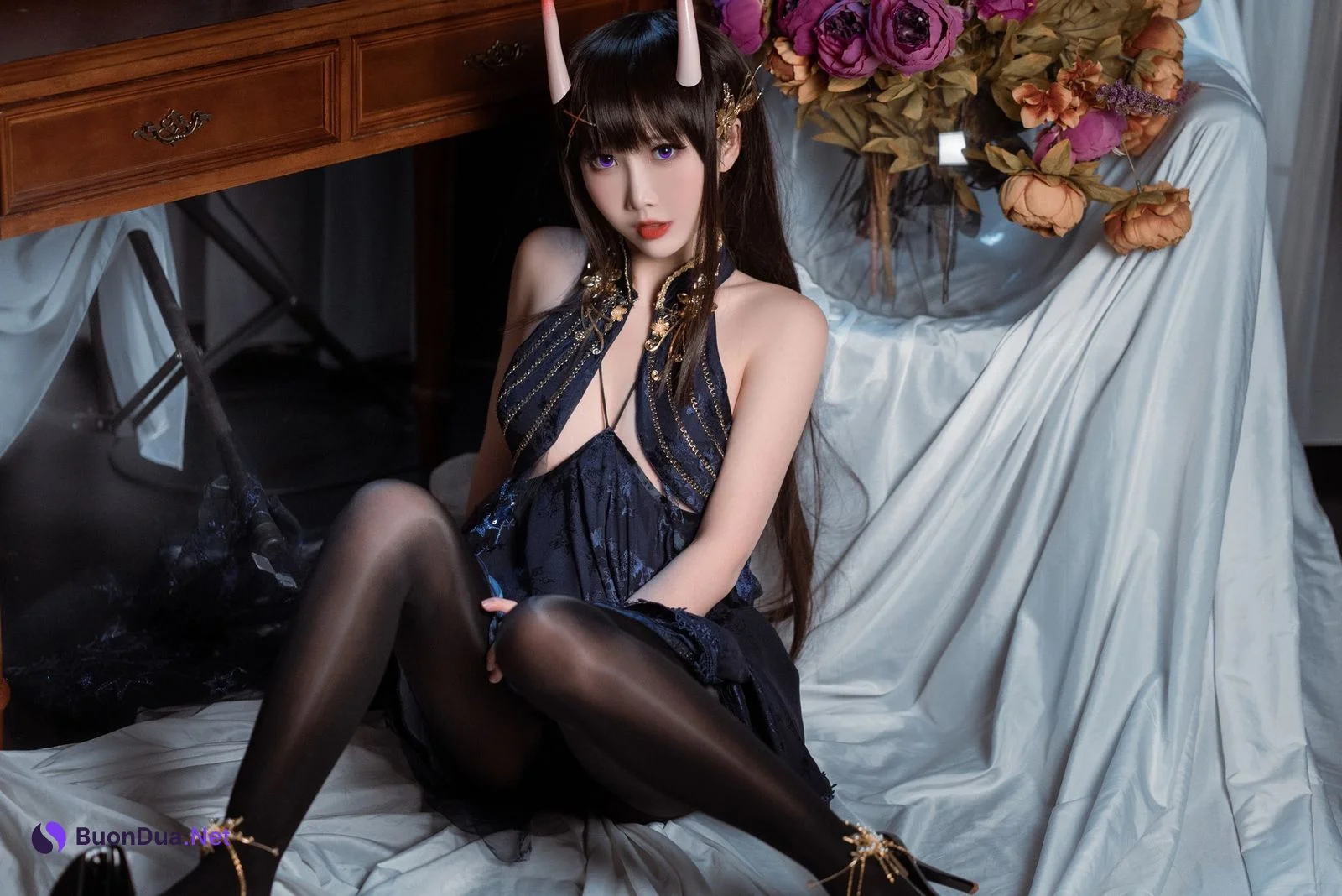 Cosplay 面饼仙儿 能代 - Photo 16
