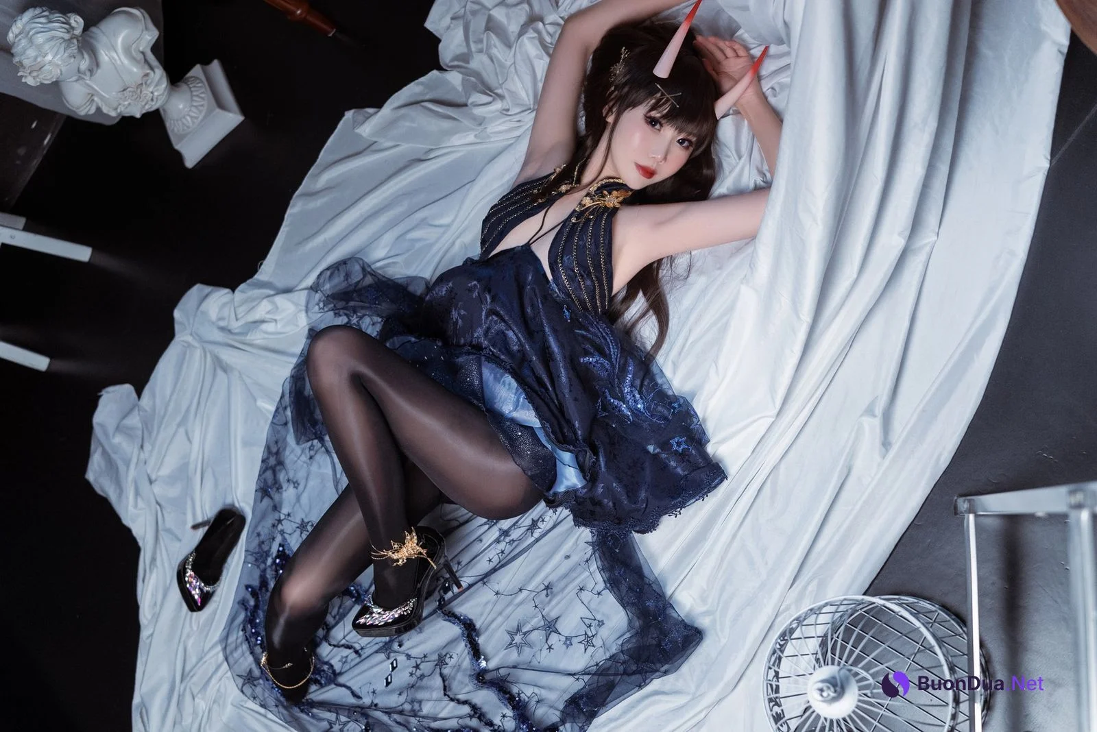 Cosplay 面饼仙儿 能代 - Photo 19