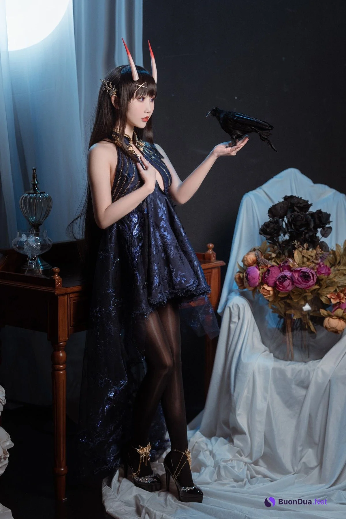 Cosplay 面饼仙儿 能代 - Photo 2