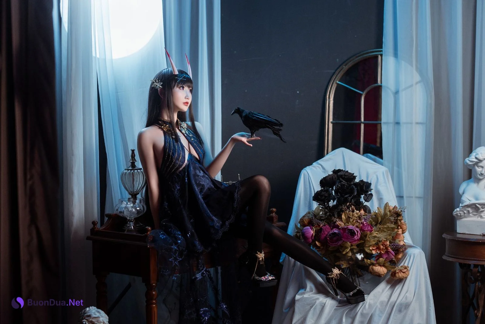 Cosplay 面饼仙儿 能代 - Photo 3