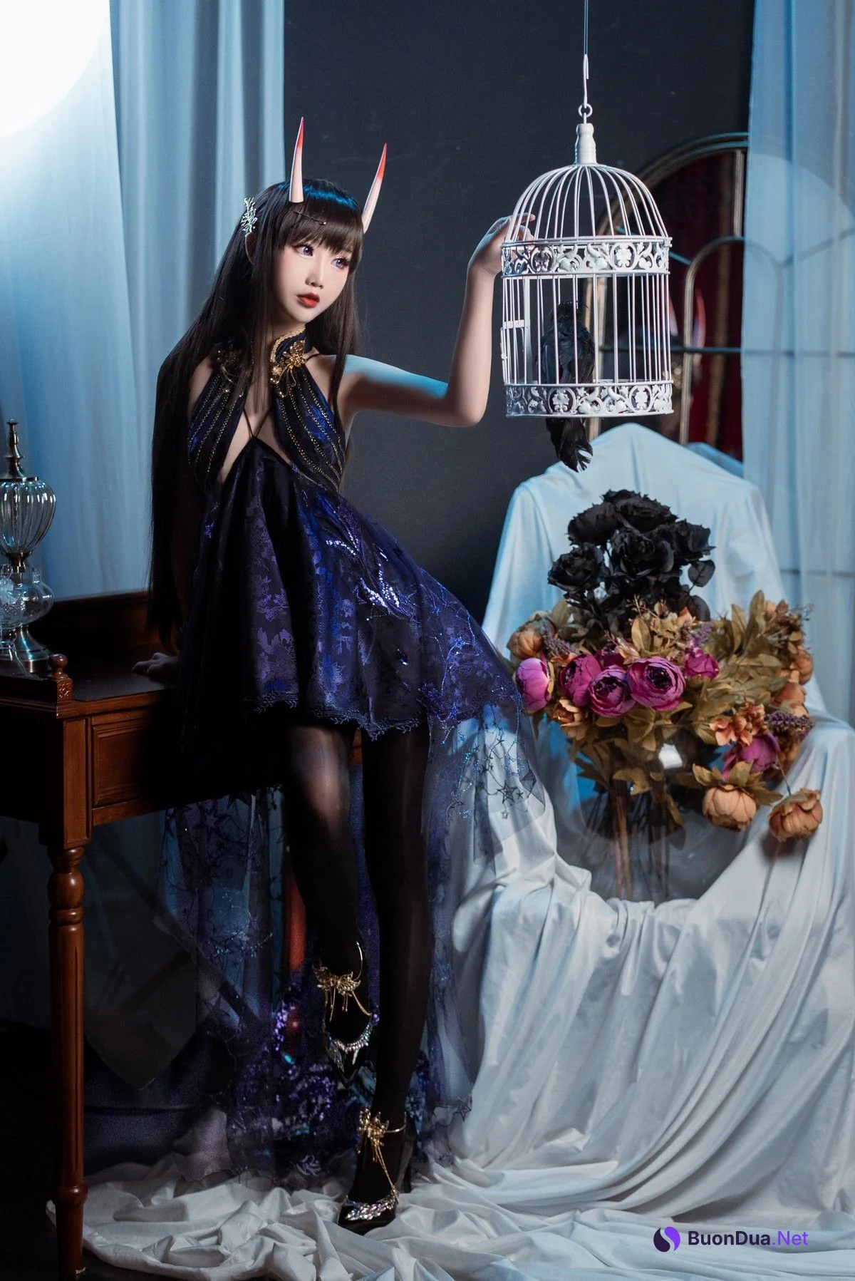 Cosplay 面饼仙儿 能代 - Photo 4