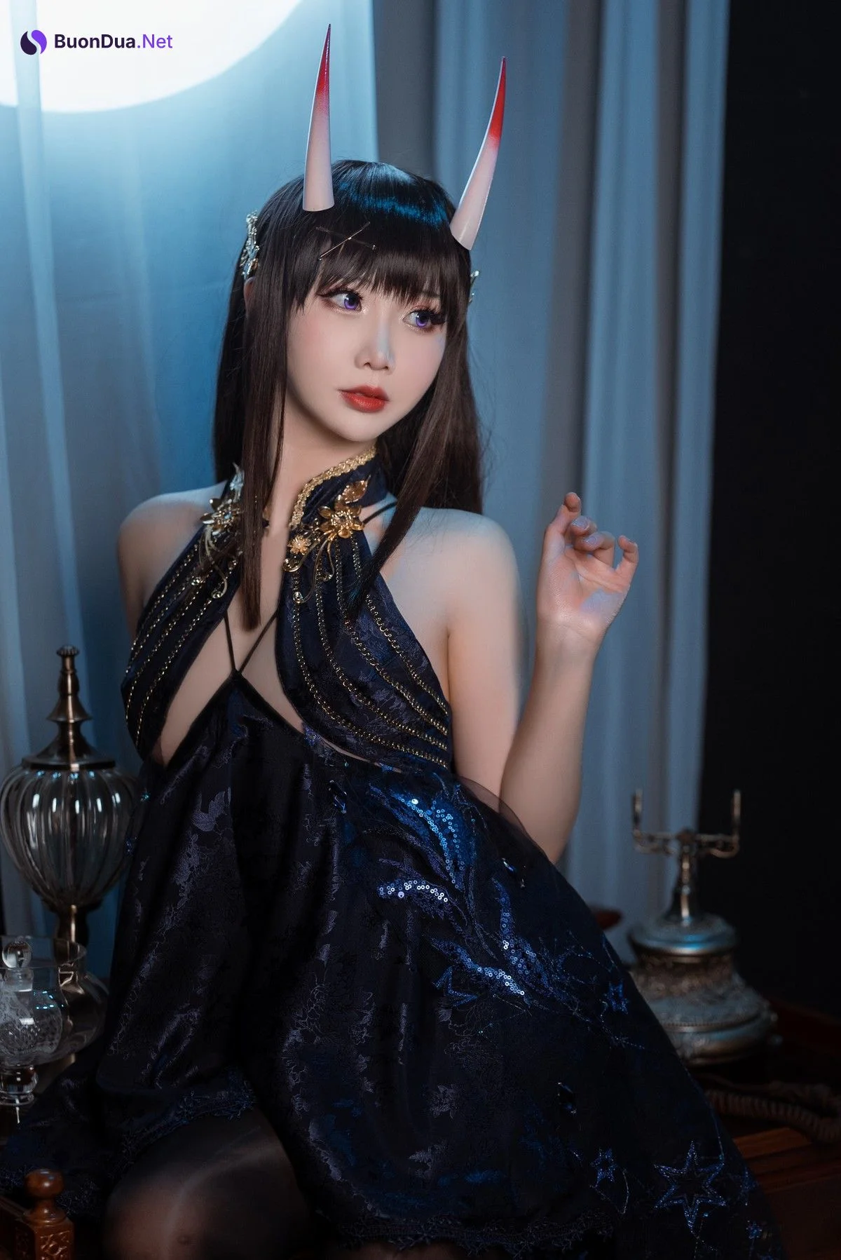 Cosplay 面饼仙儿 能代 - Photo 5