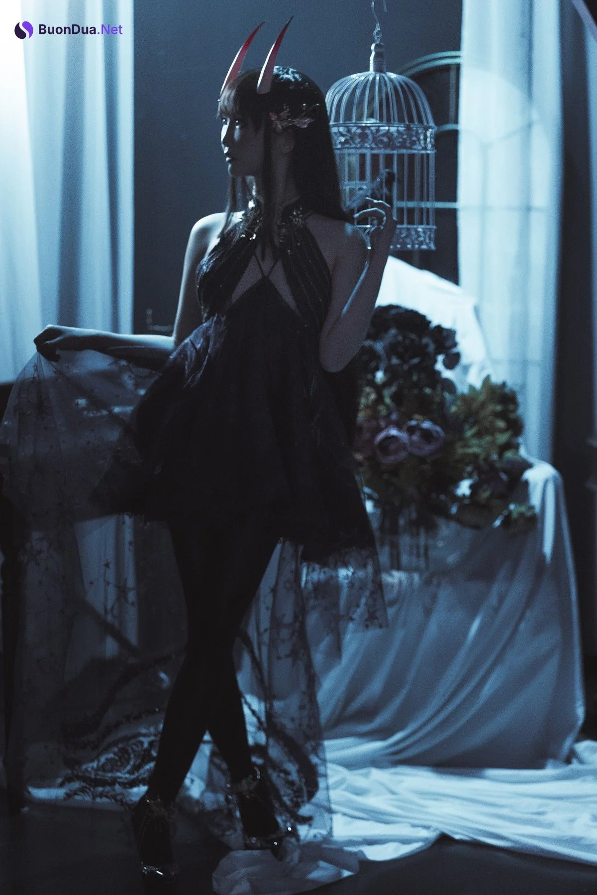 Cosplay 面饼仙儿 能代 - Photo 6