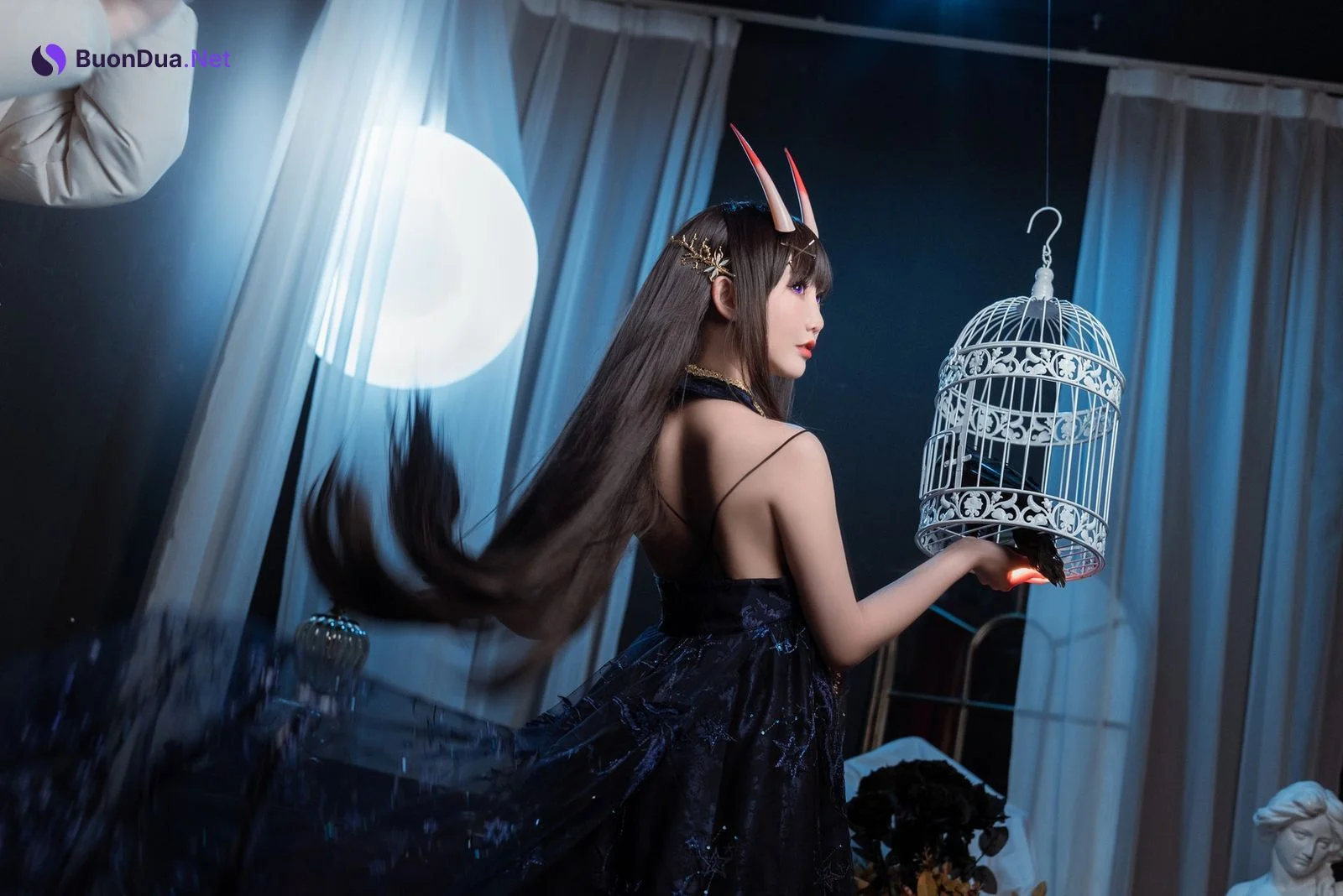Cosplay 面饼仙儿 能代 - Photo 8