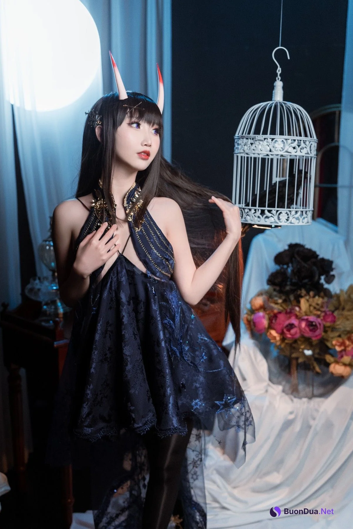 Cosplay 面饼仙儿 能代 - Photo 9