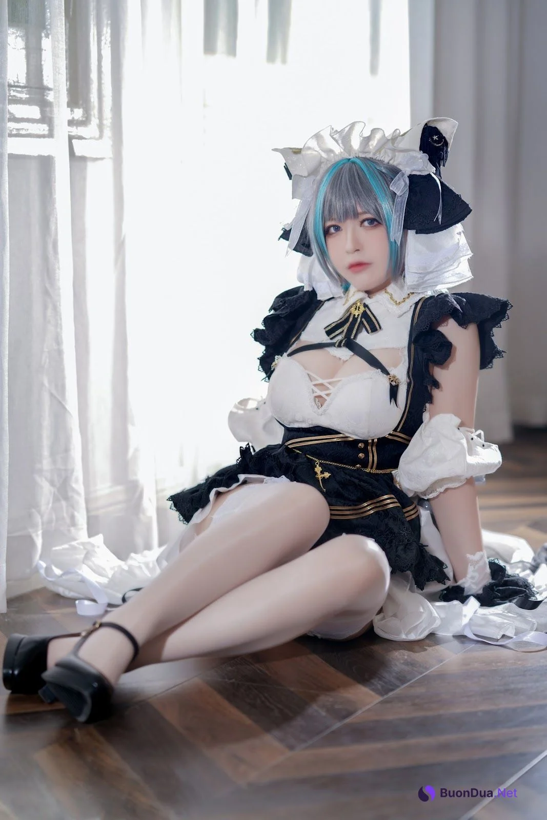 Cosplay 半半子 柴郡 - Photo 10