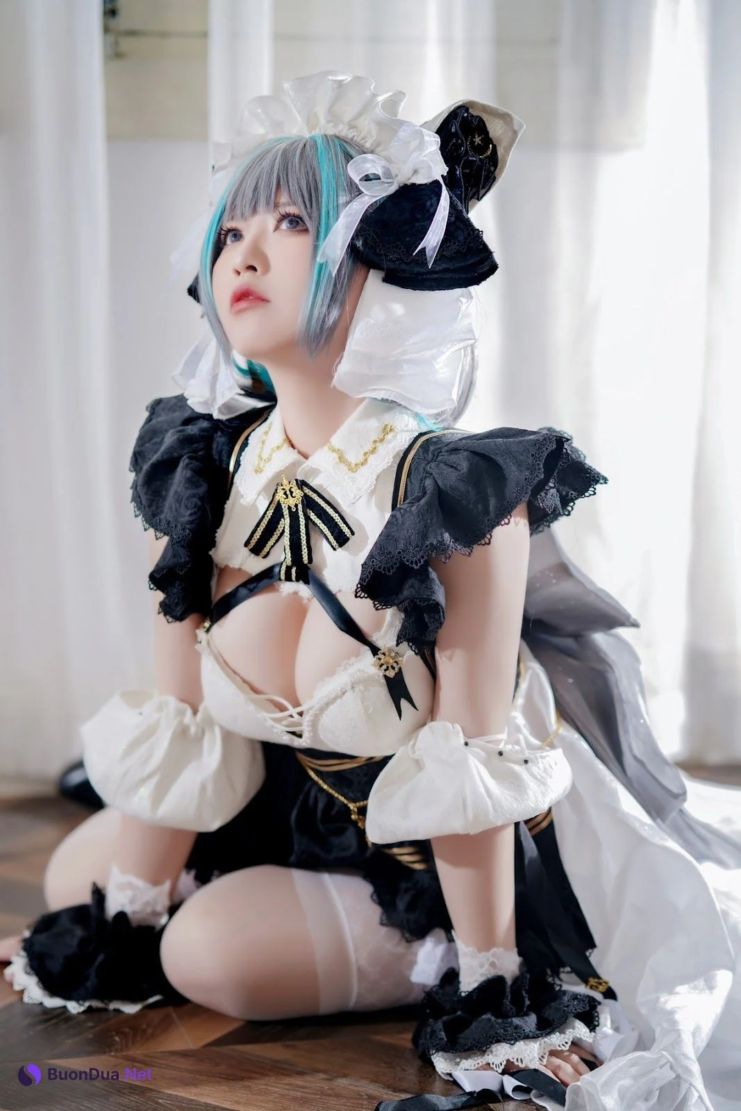 Cosplay 半半子 柴郡 - Photo 13