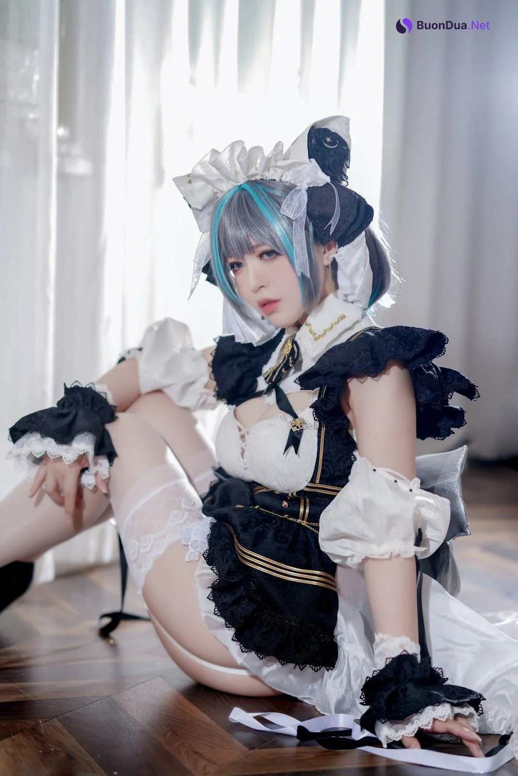 Cosplay 半半子 柴郡 - Photo 16
