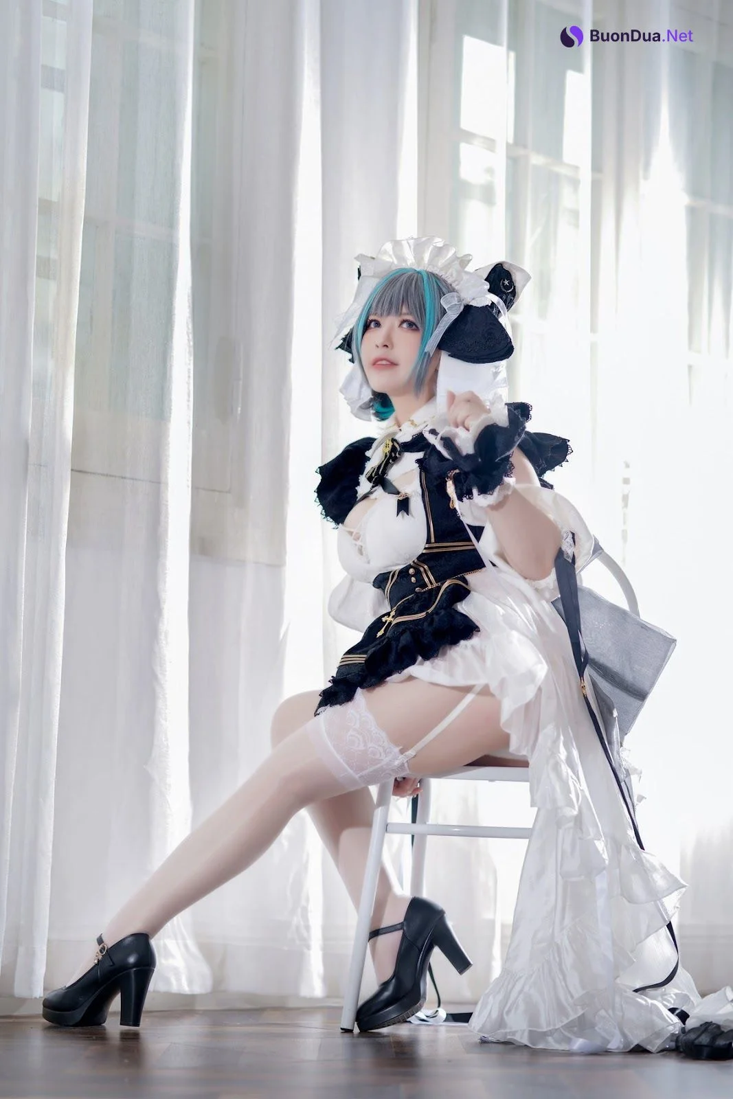 Cosplay 半半子 柴郡 - Photo 19